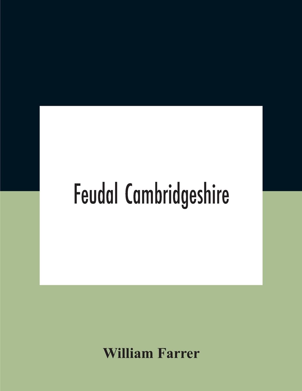 Feudal Cambridgeshire