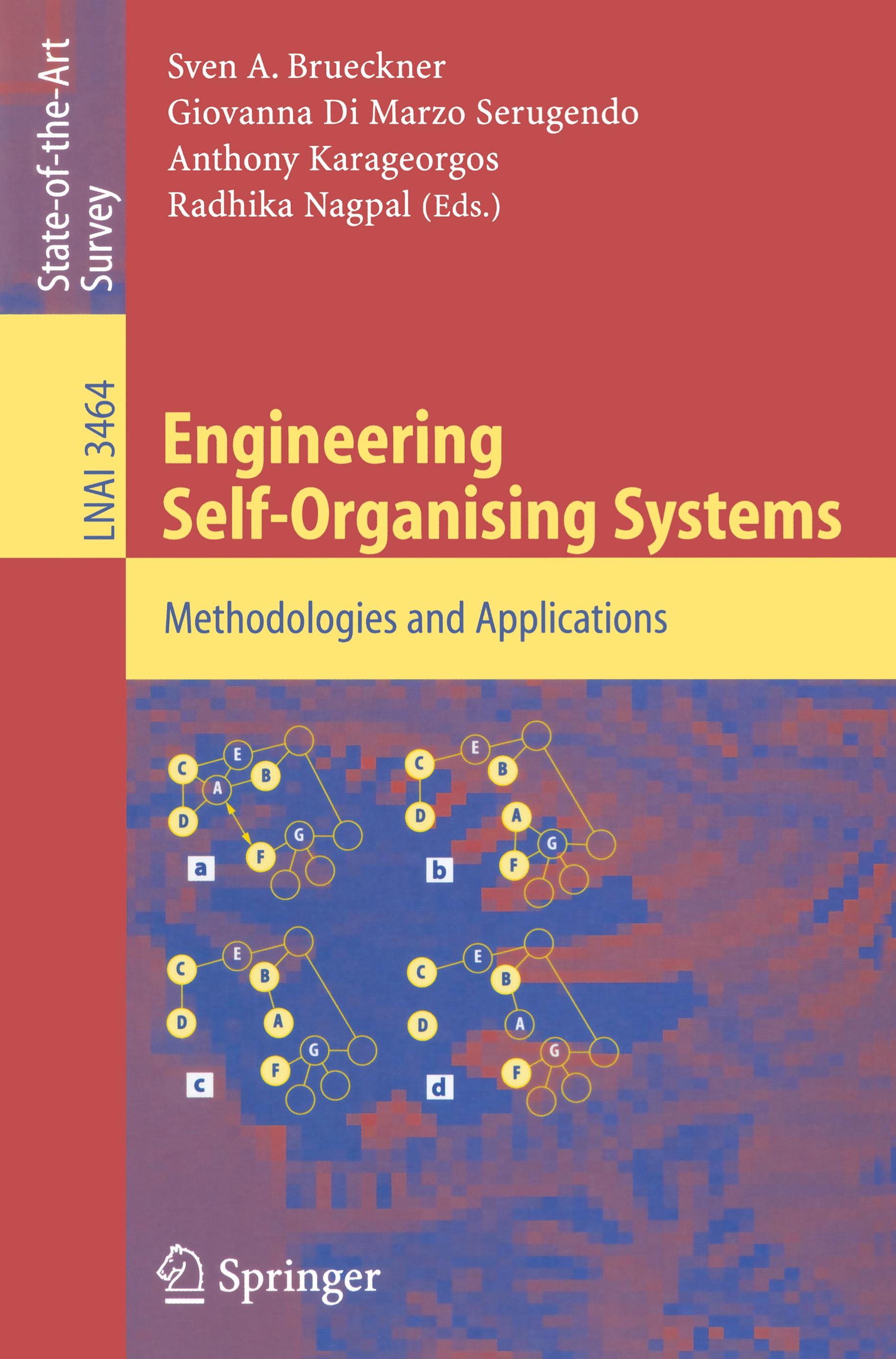 Engineering Self-Organising Systems