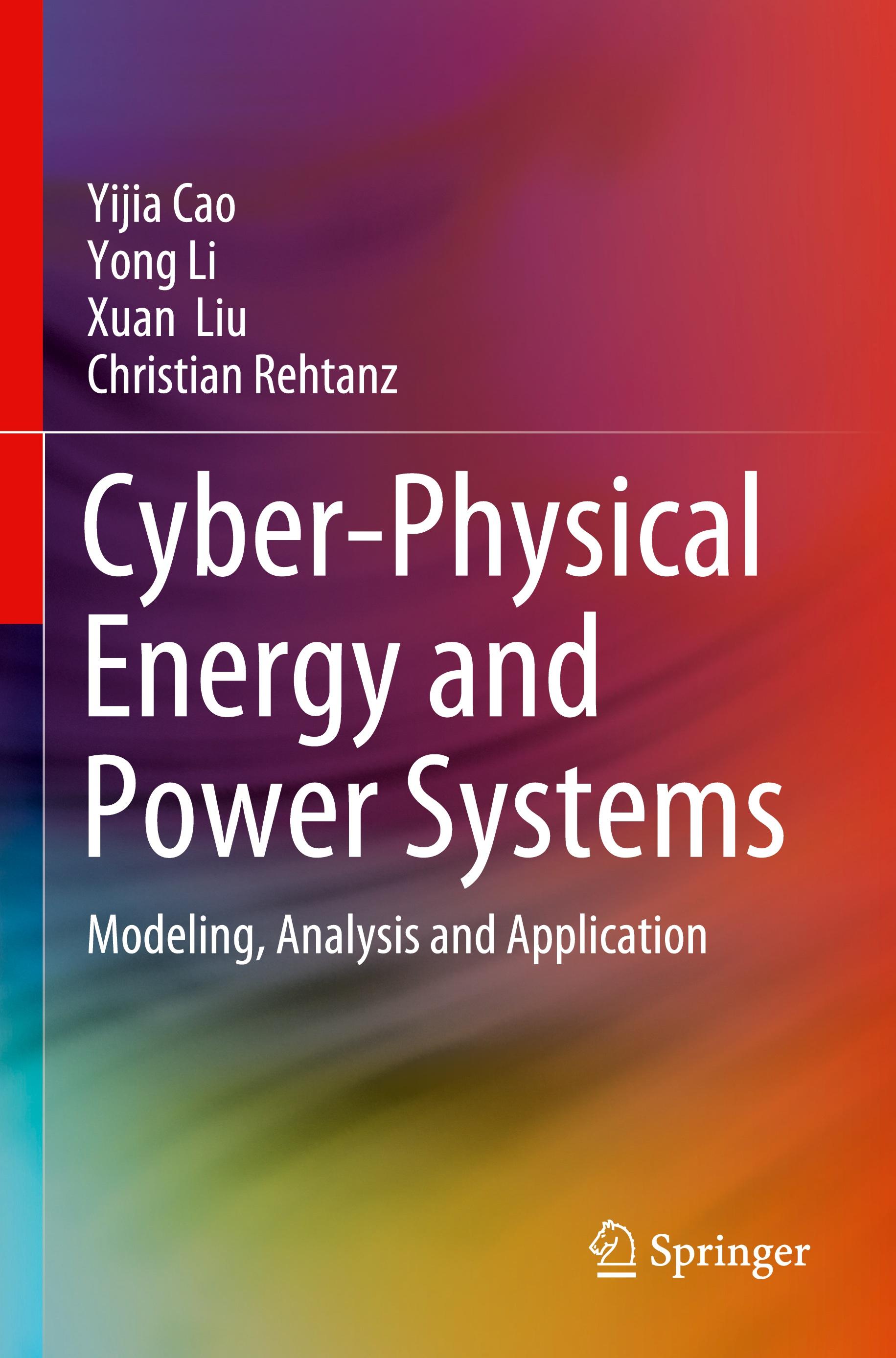 Cyber-Physical Energy and Power Systems