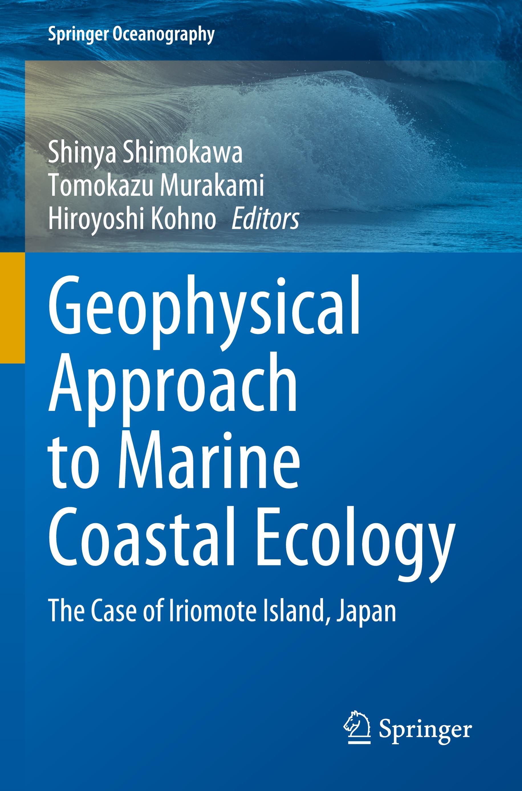 Geophysical Approach to Marine Coastal Ecology