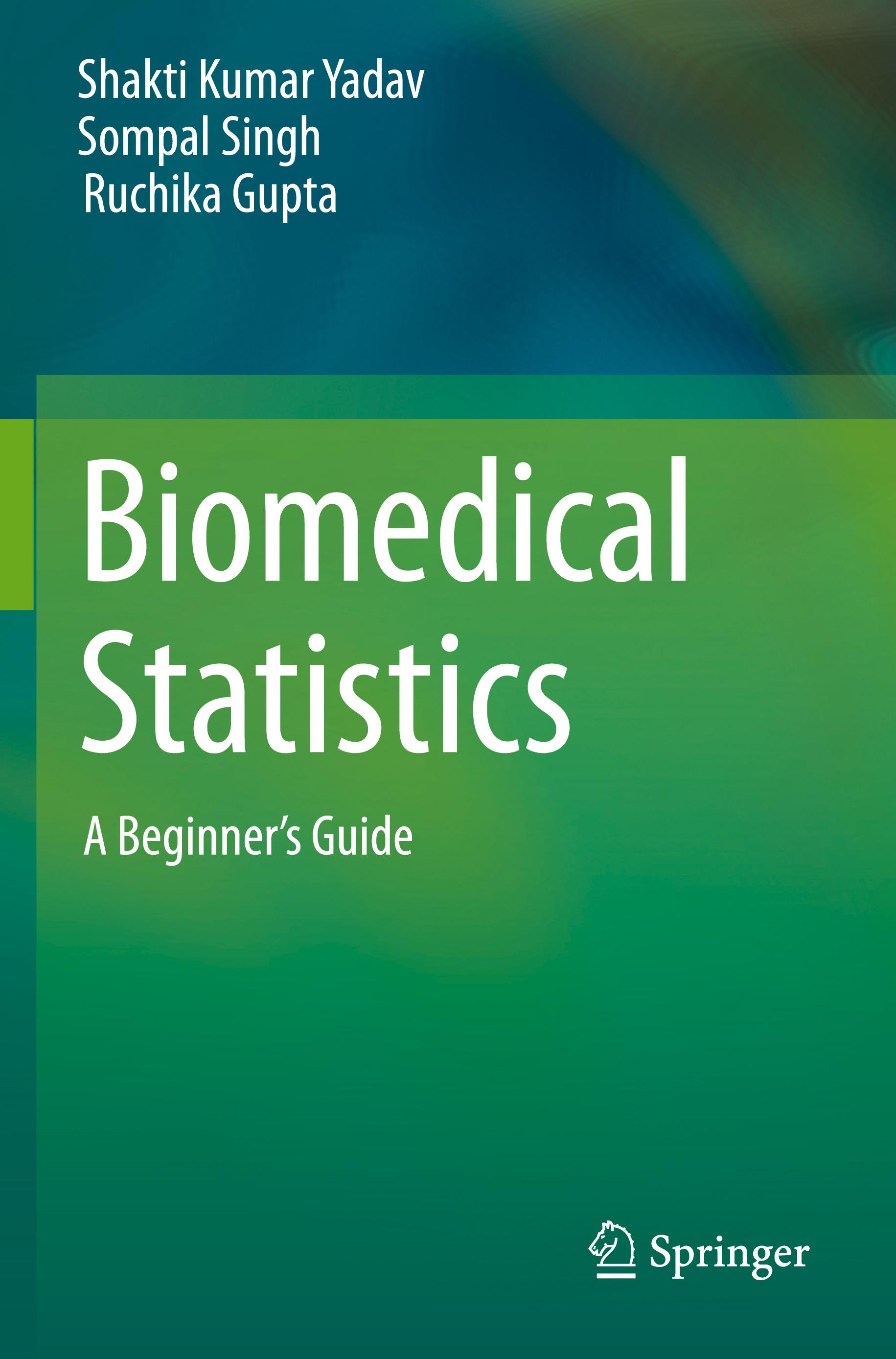 Biomedical Statistics