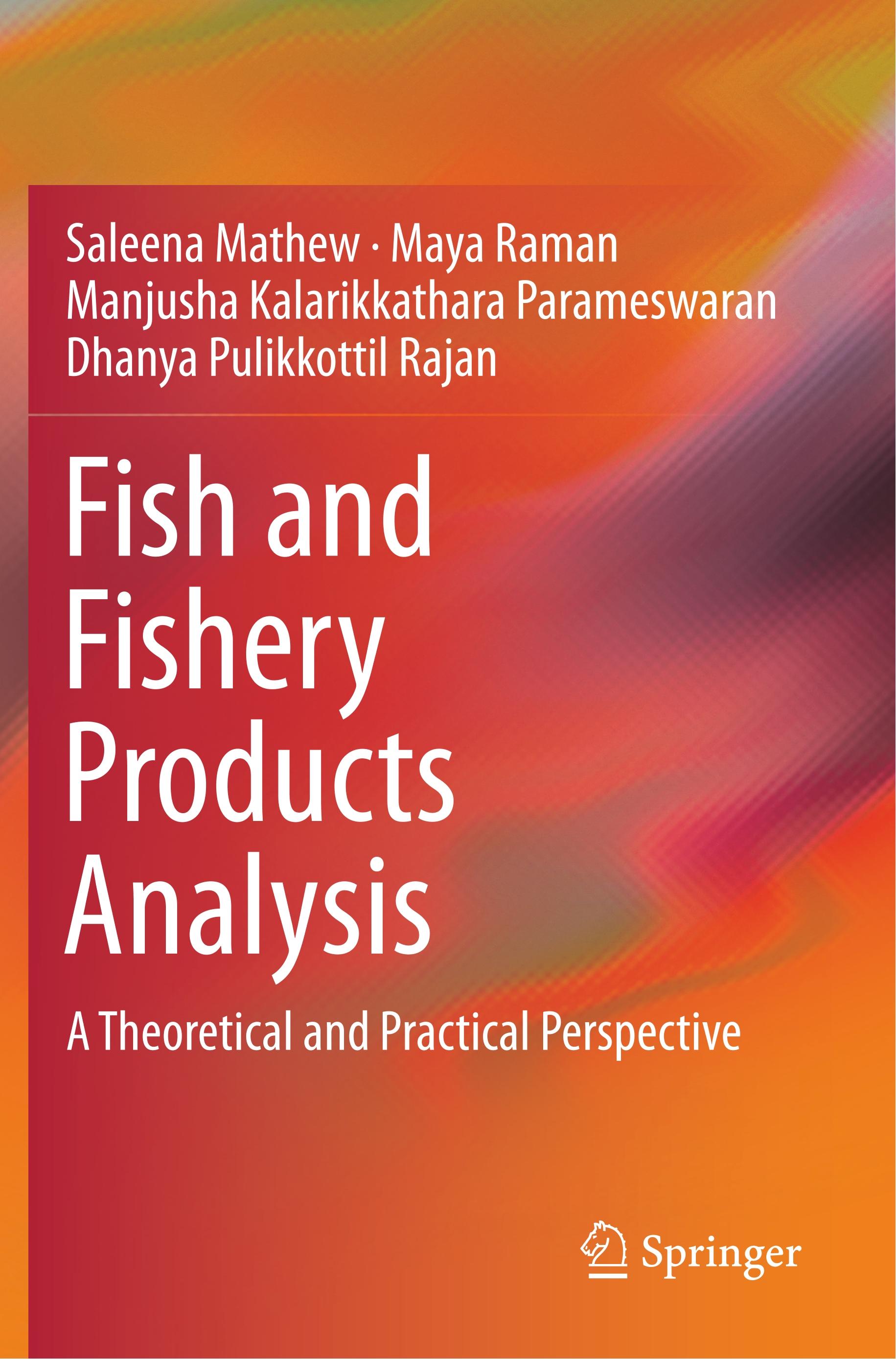 Fish and Fishery Products Analysis