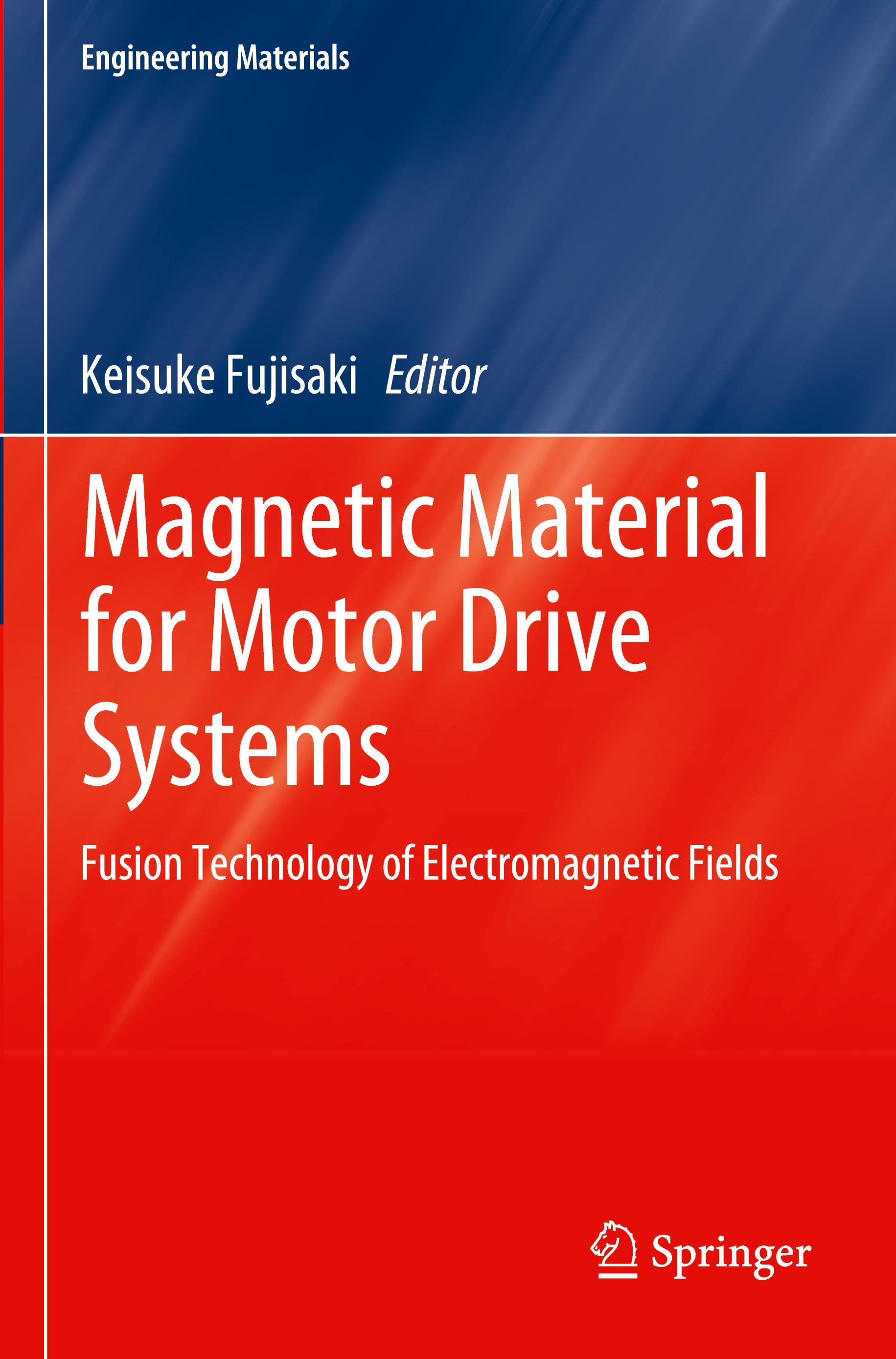 Magnetic Material for Motor Drive Systems