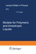 Models for Polymeric and Anisotropic Liquids