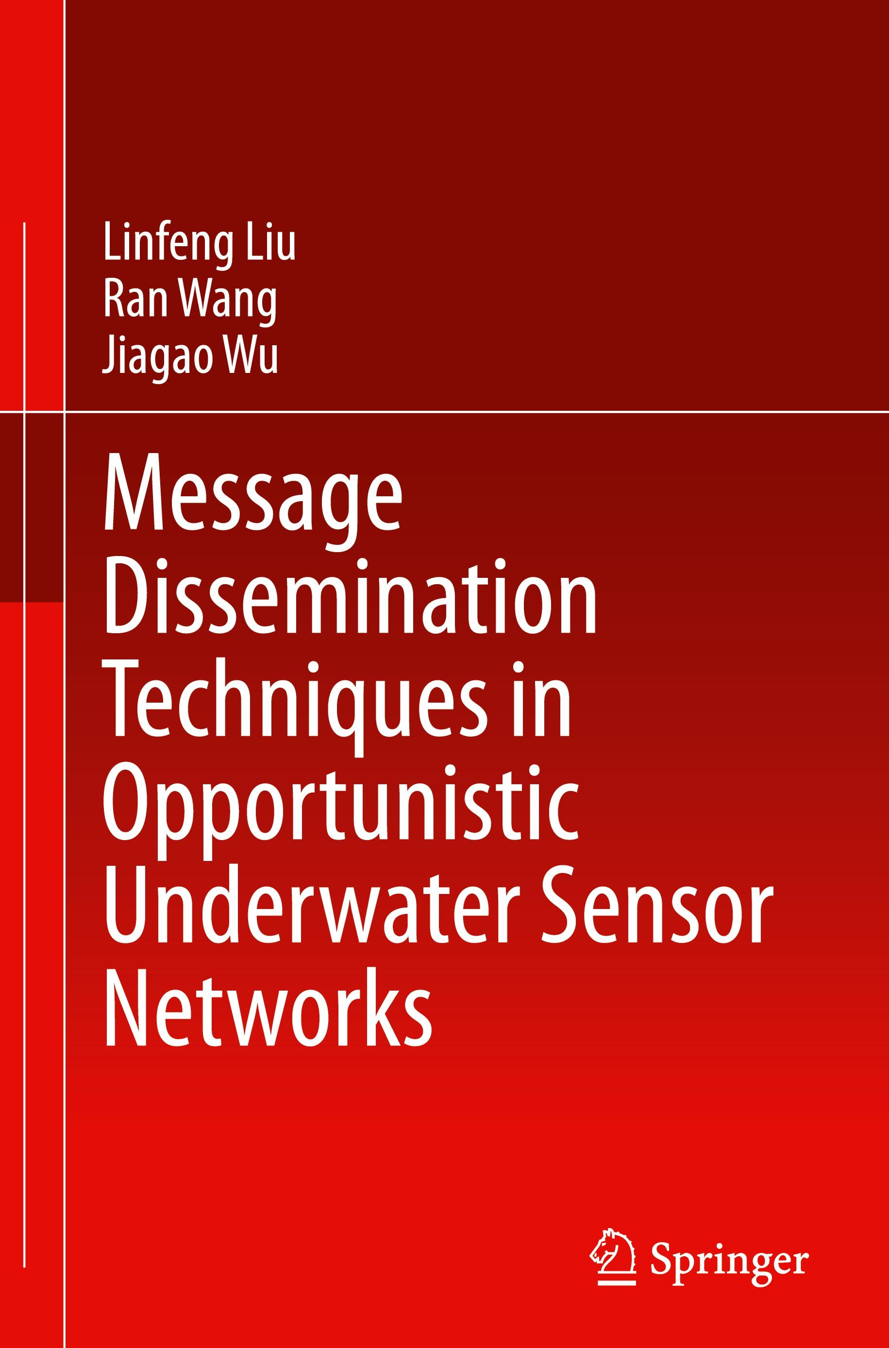 Message Dissemination Techniques in Opportunistic Underwater Sensor Networks