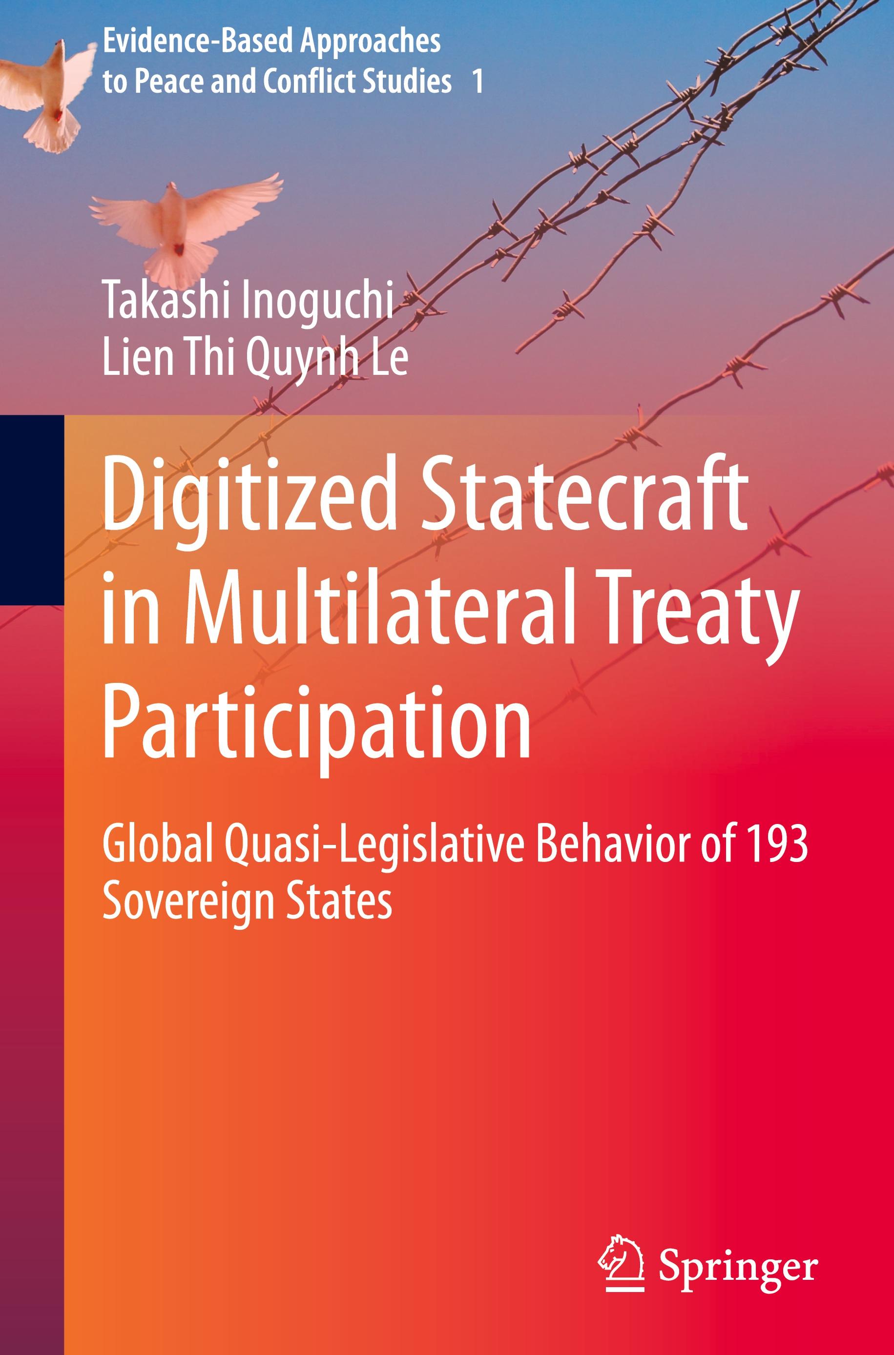 Digitized Statecraft in Multilateral Treaty Participation