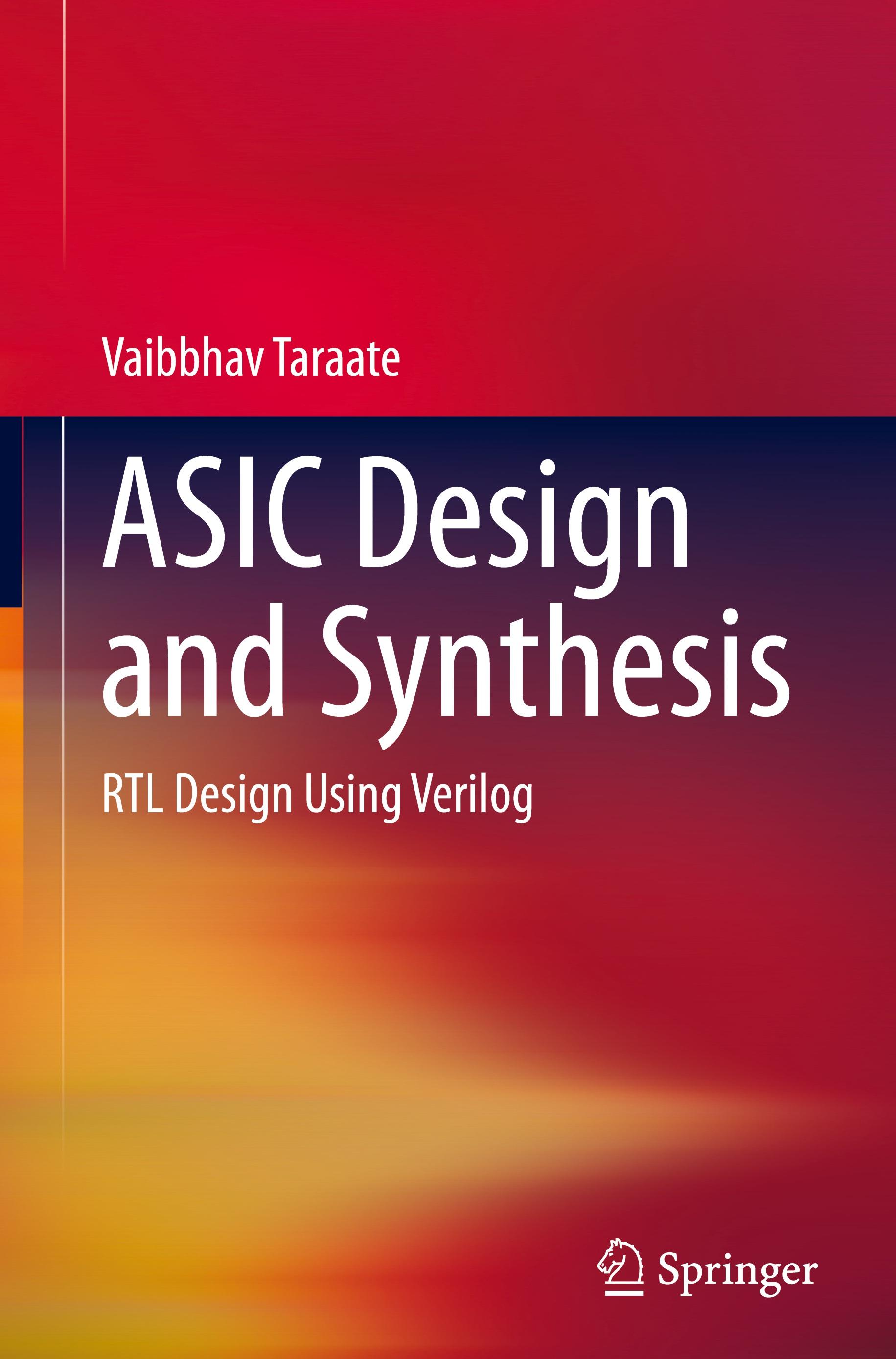 ASIC Design and Synthesis