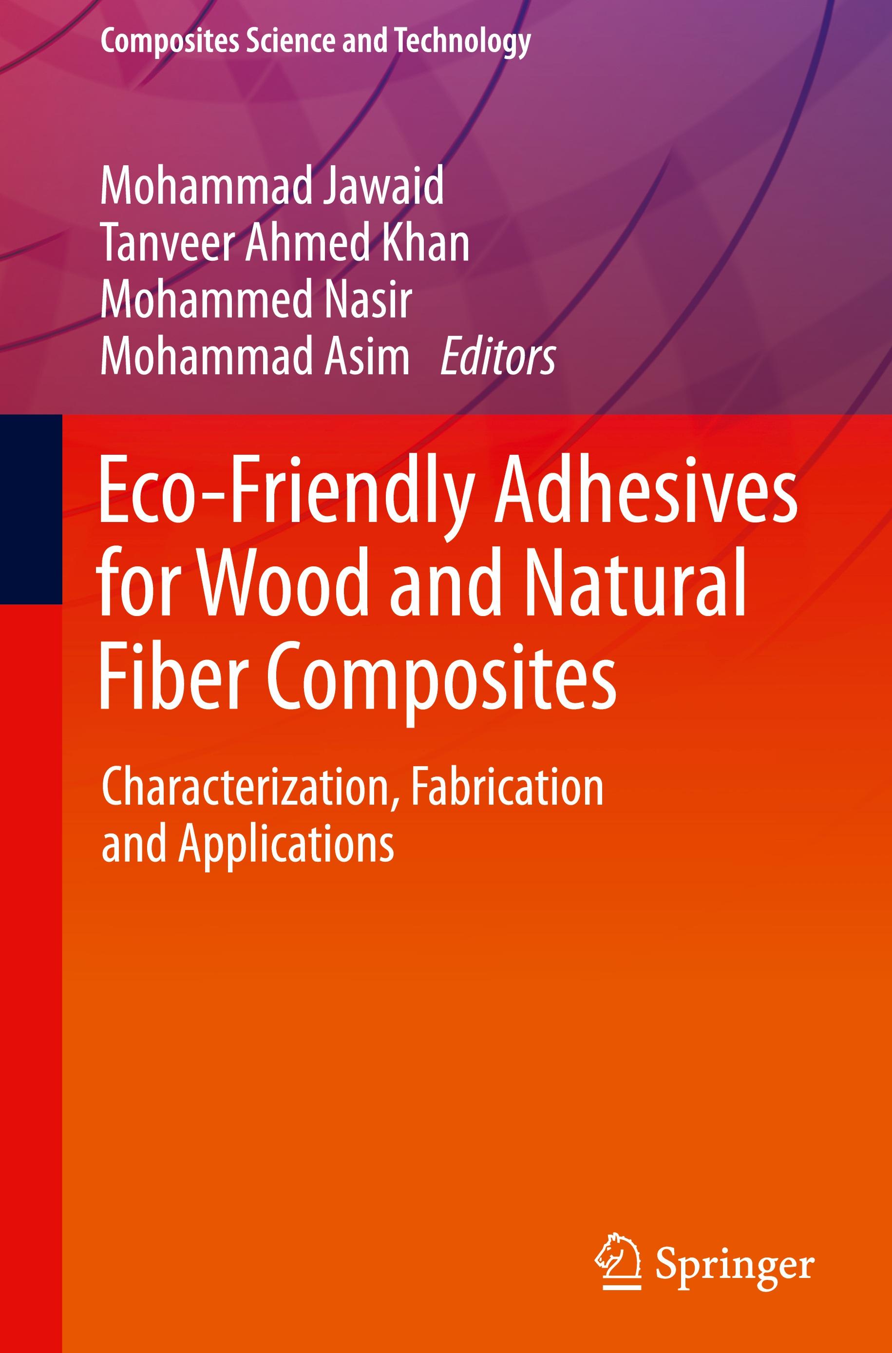 Eco-Friendly Adhesives for Wood and Natural Fiber Composites