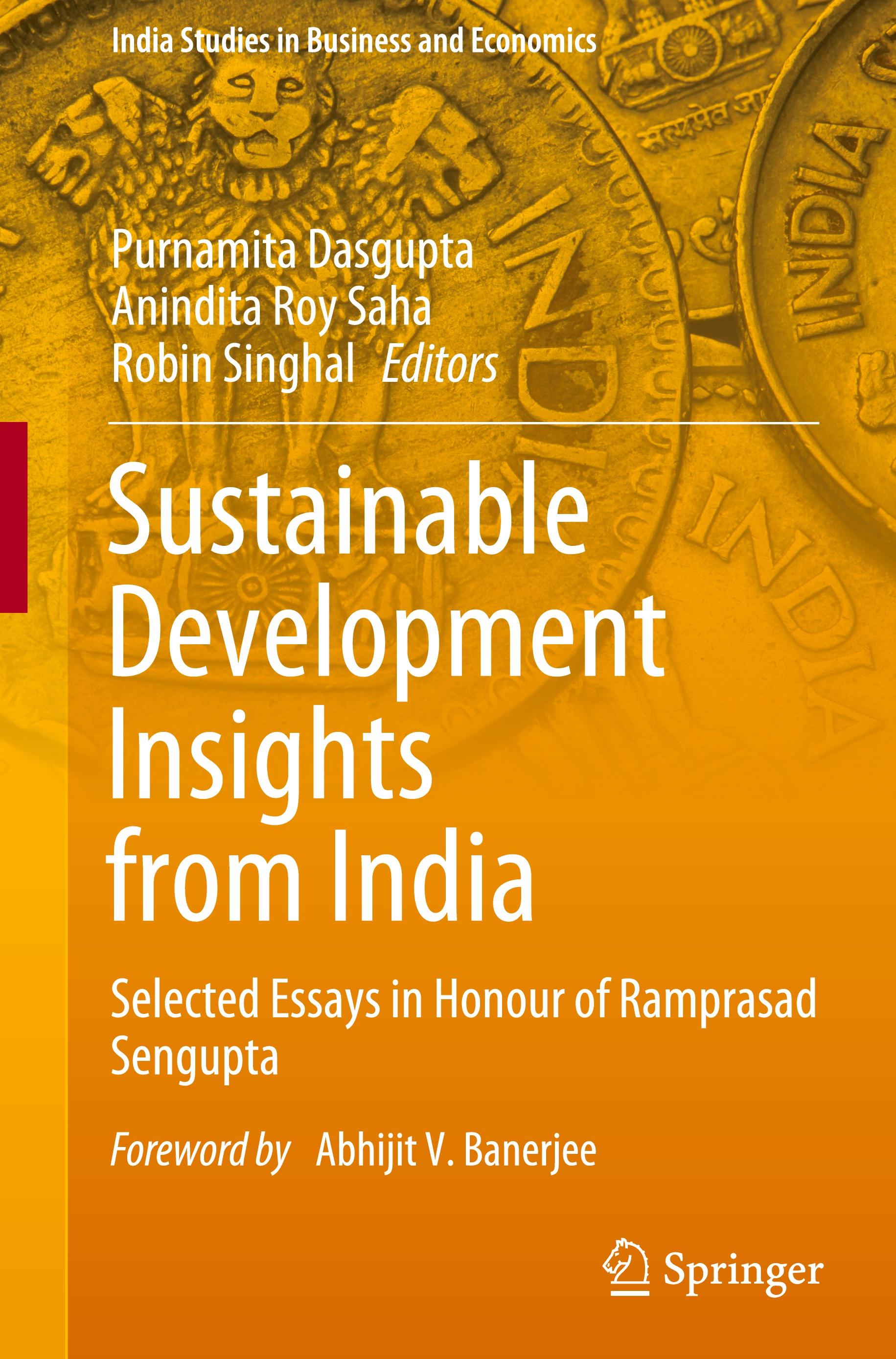 Sustainable Development Insights from India