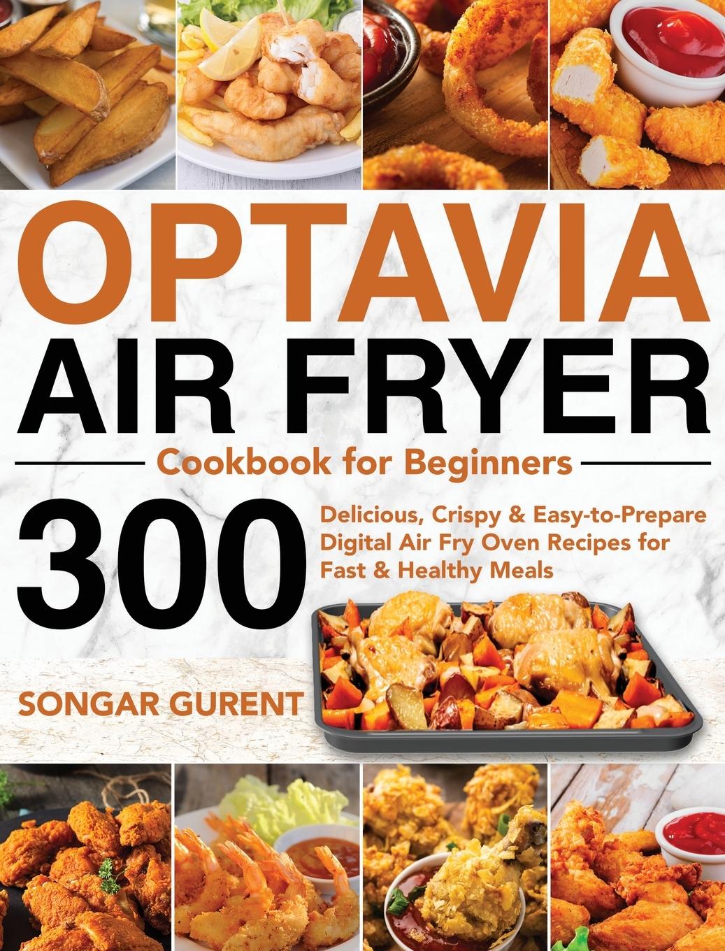 Optavia Air Fryer Cookbook for Beginners