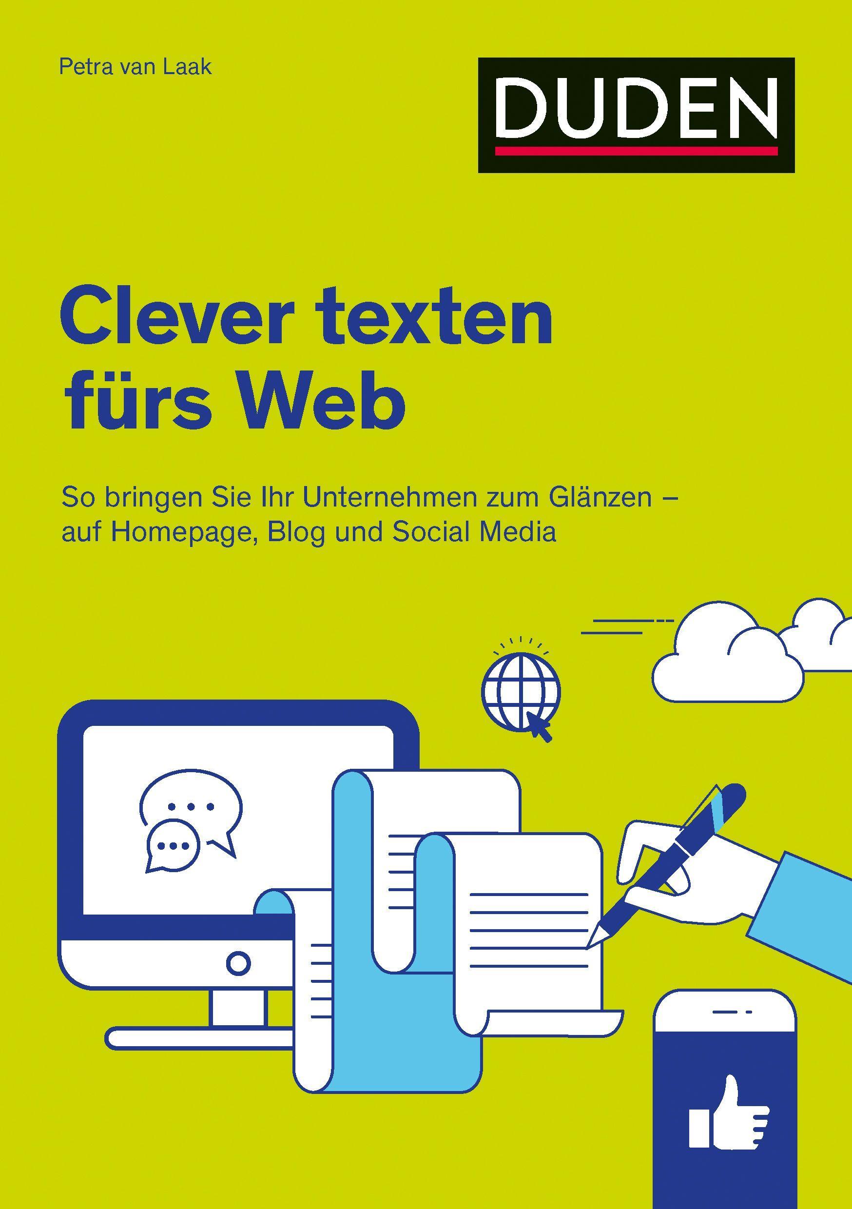 Duden Ratgeber ? Clever texten fürs Web