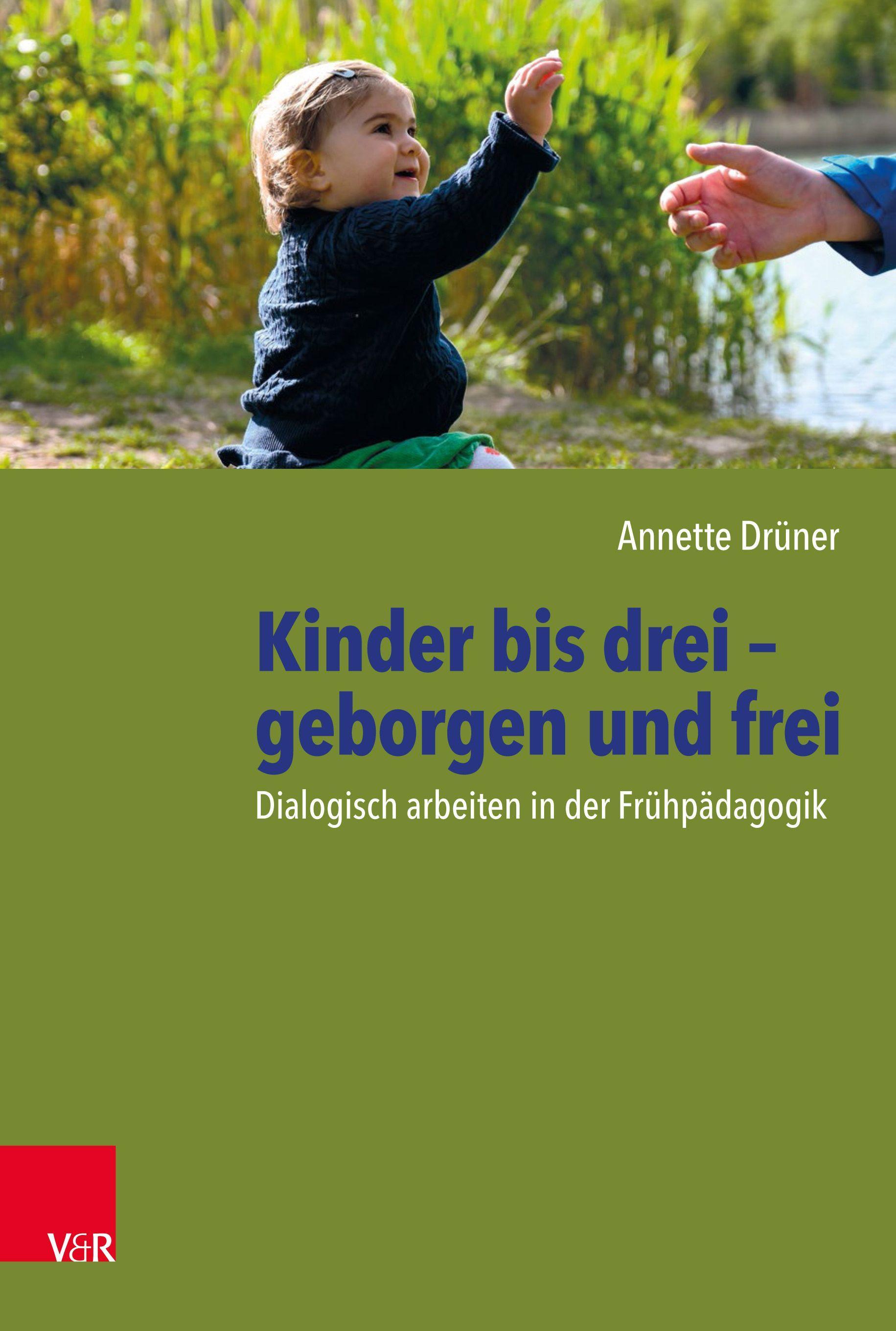 Kinder bis drei - geborgen und frei