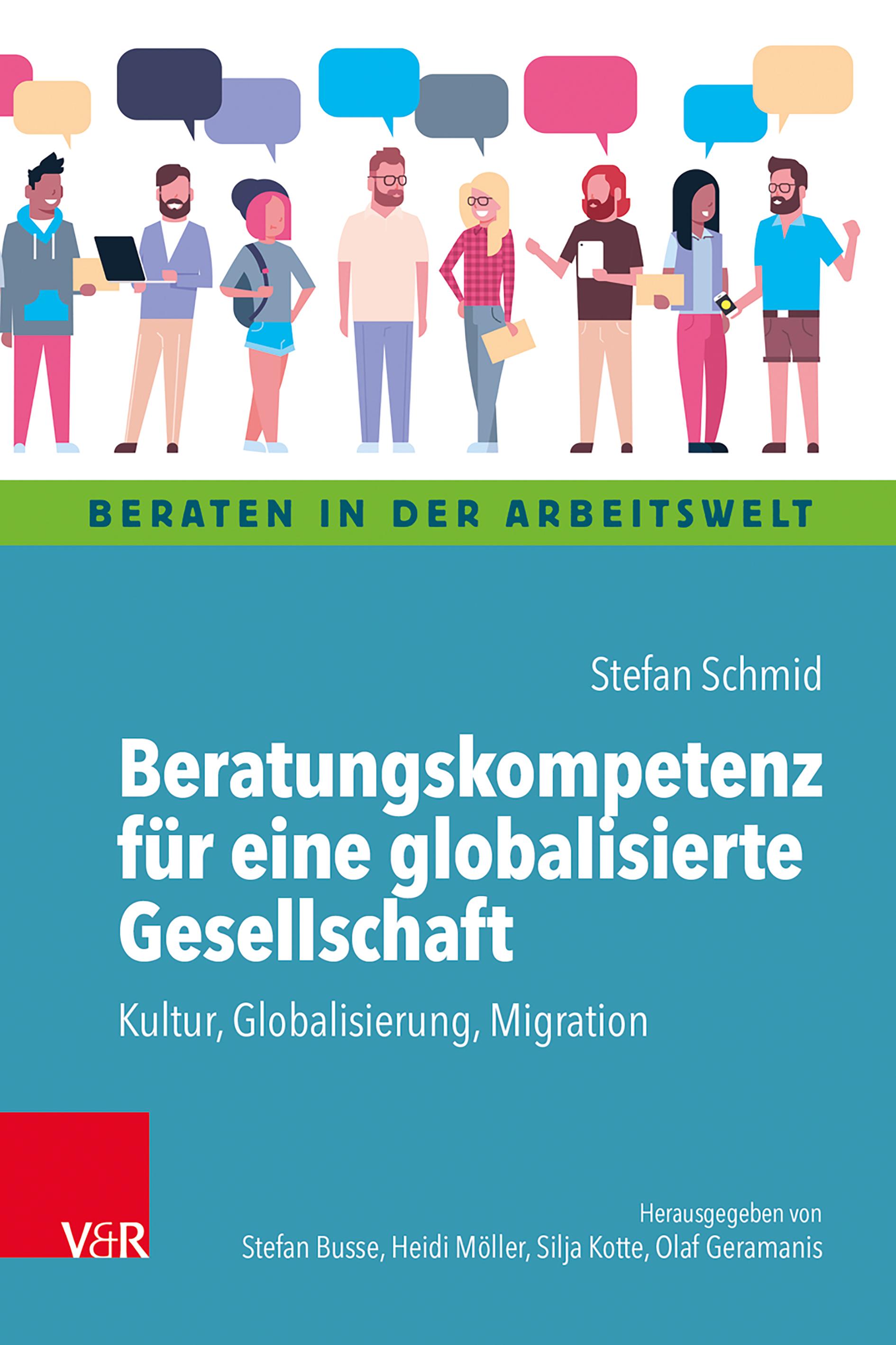 Beratungskompetenz für eine globalisierte Gesellschaft