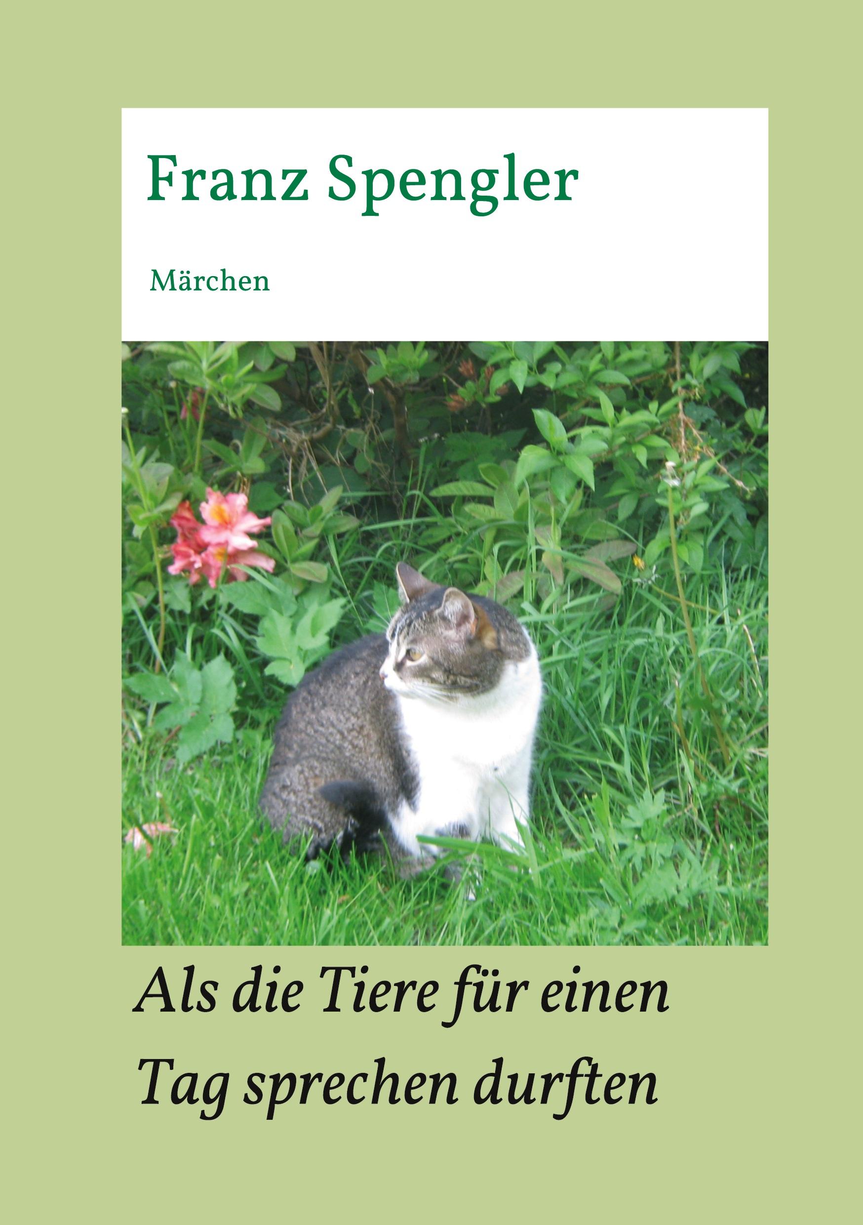 Als die Tiere für einen Tag sprechen durften