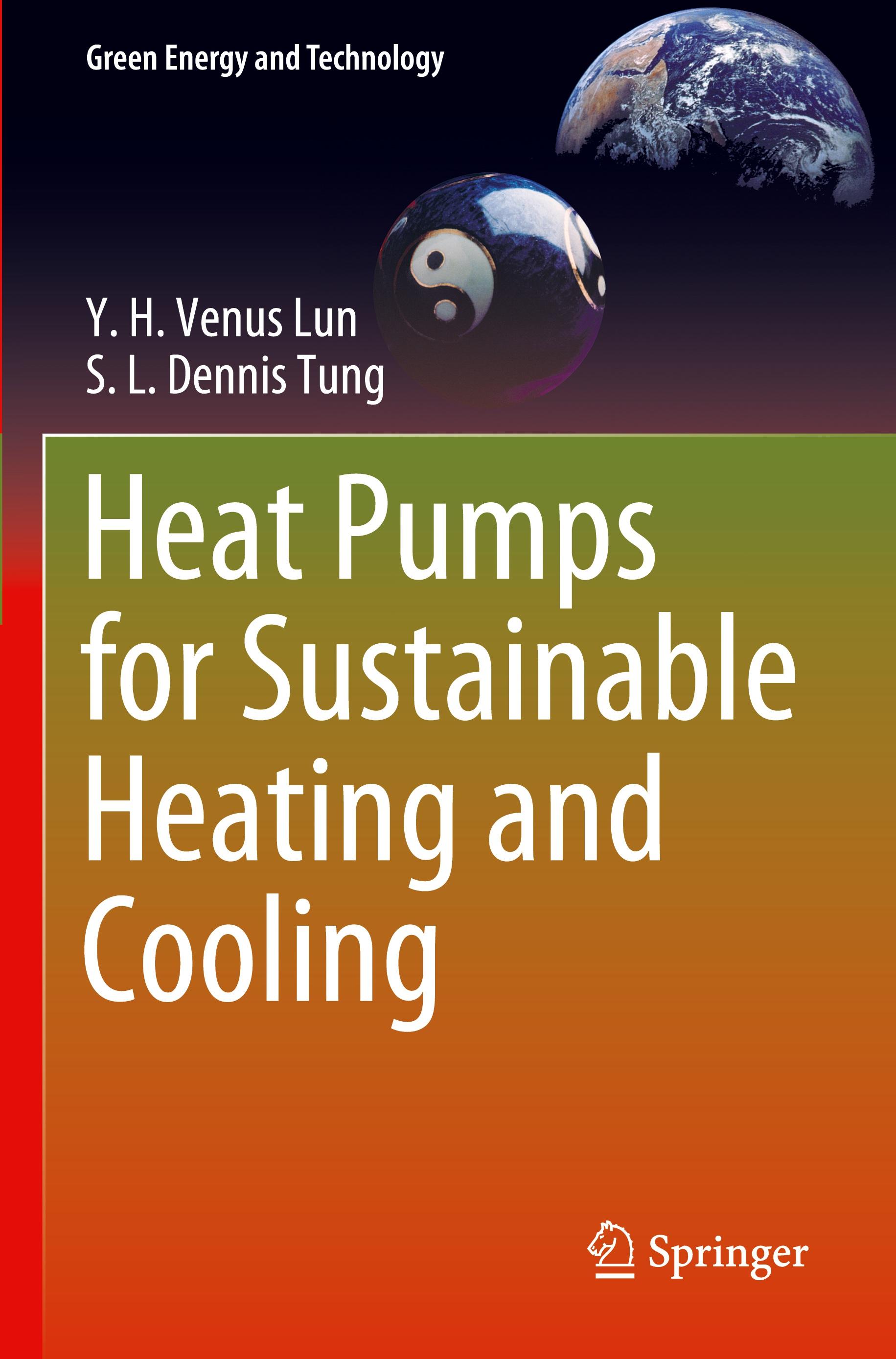 Heat Pumps for Sustainable Heating and Cooling