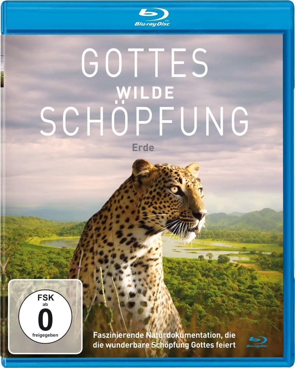 Gottes wilde Schöpfung - Erde