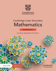 Cambridge Lower Secondary Mathematics Workbook 9 with Digital Access (1 Year)