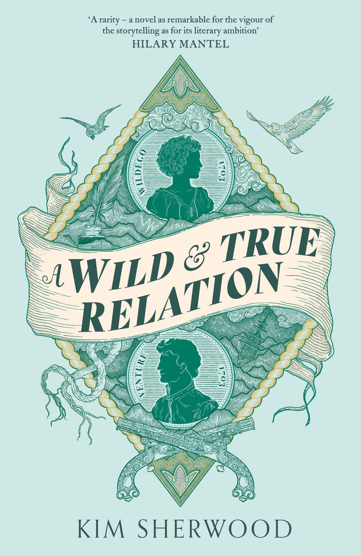 A Wild & True Relation