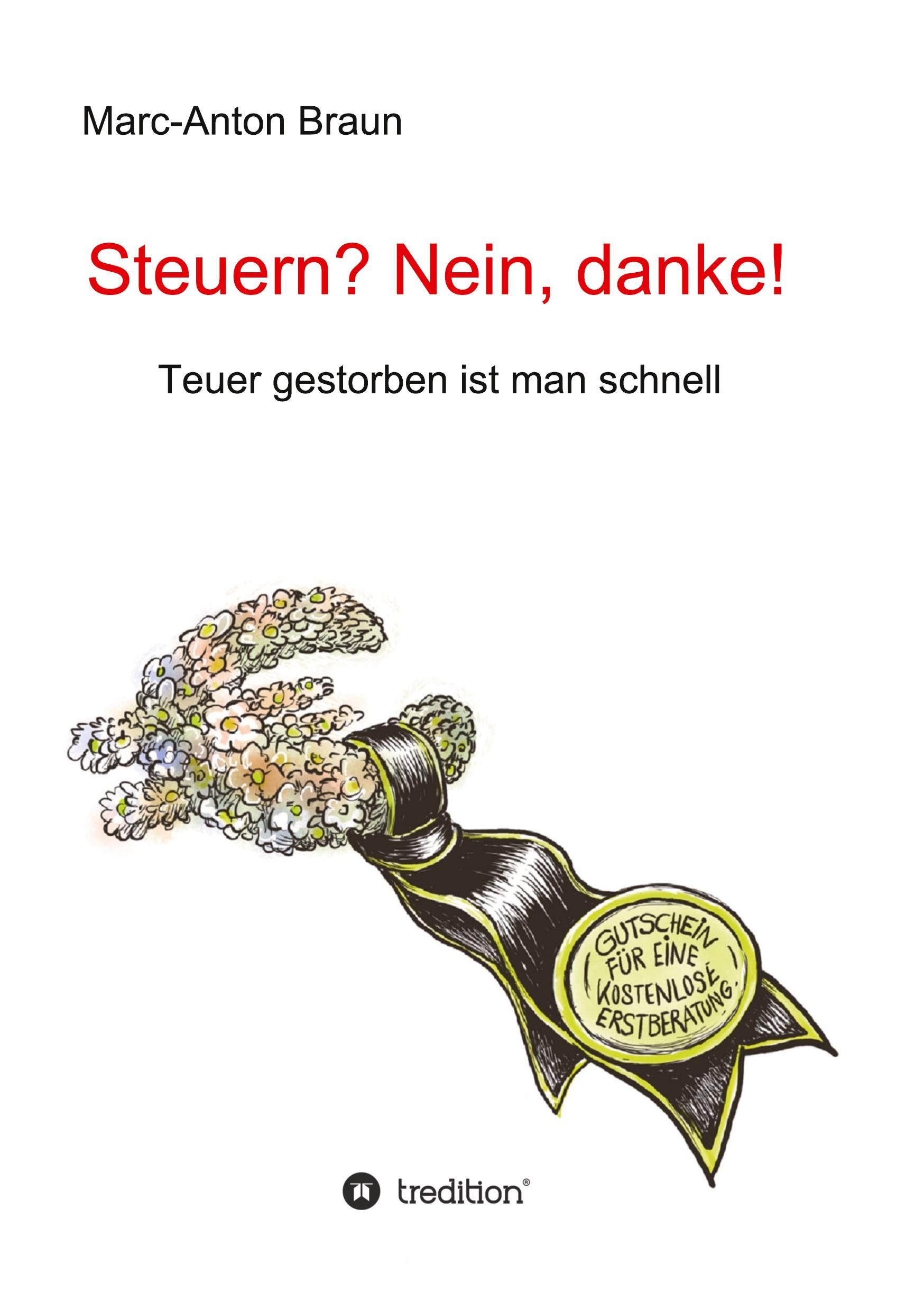 Steuern? Nein, danke!