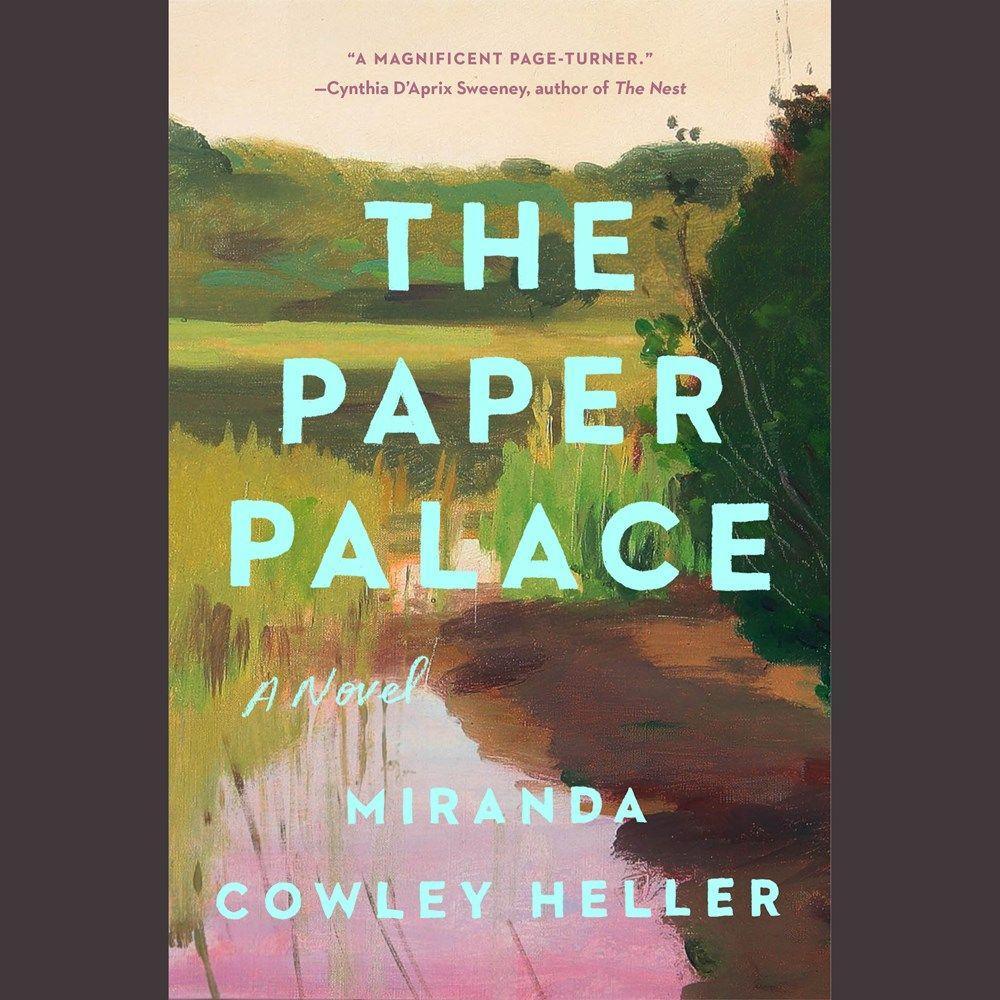 The Paper Palace