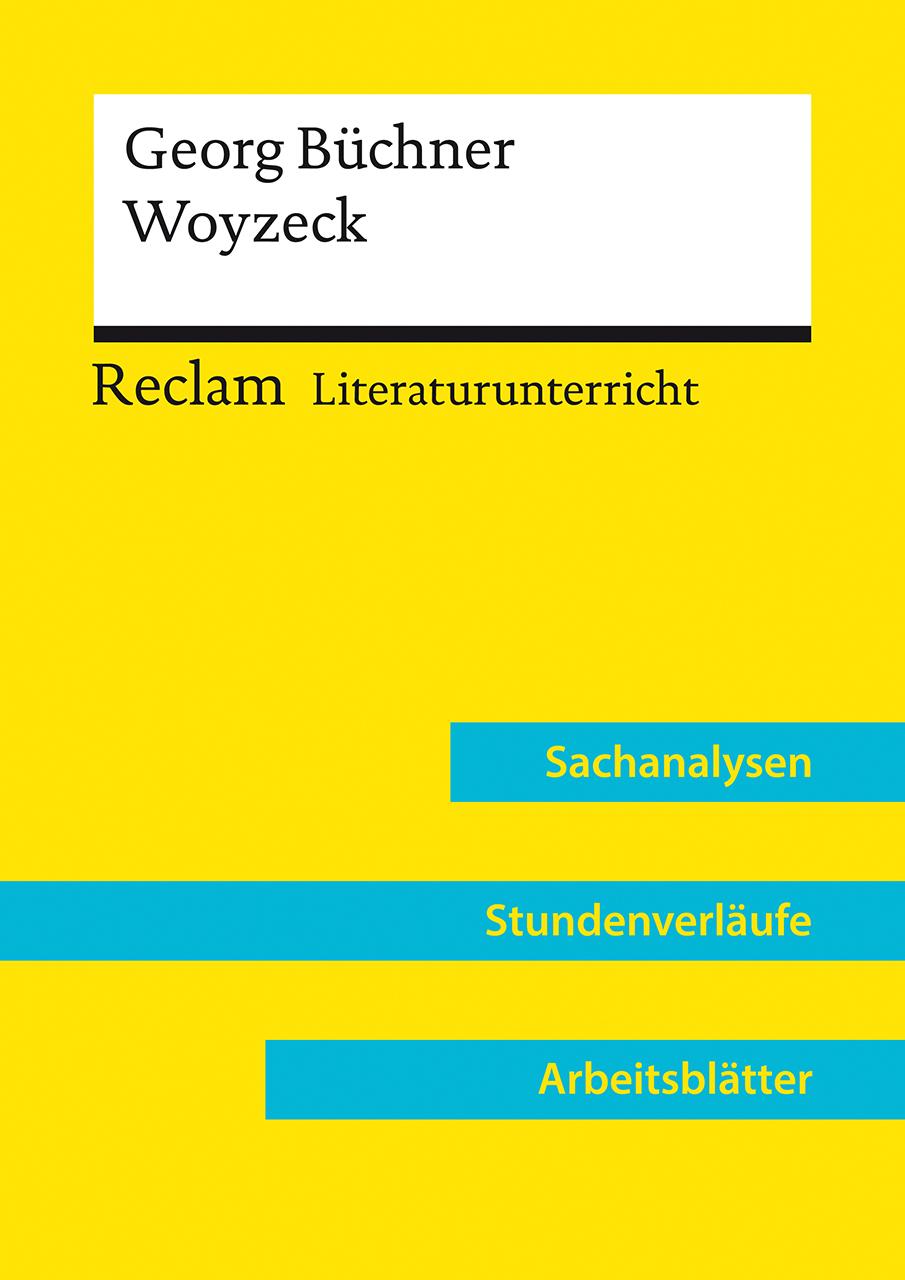 Georg Büchner: Woyzeck (Lehrerband)