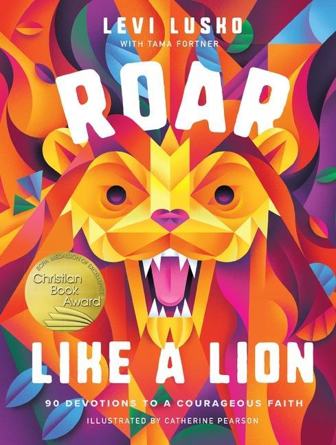 Roar Like a Lion