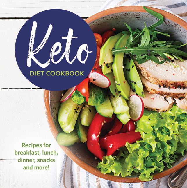 Keto Diet Cookbook