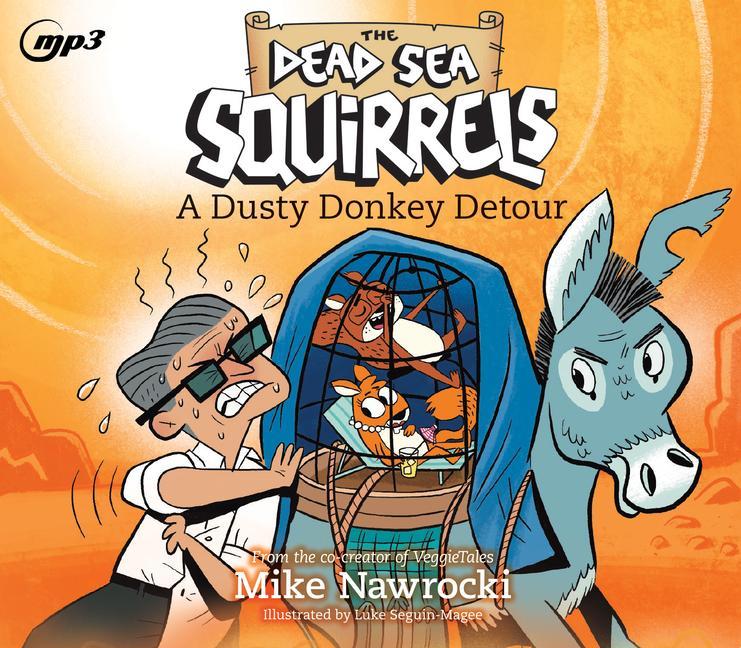 A Dusty Donkey Detour: Volume 8