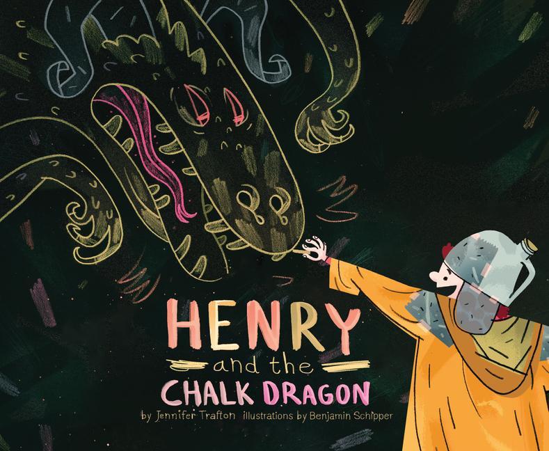 Henry and the Chalk Dragon