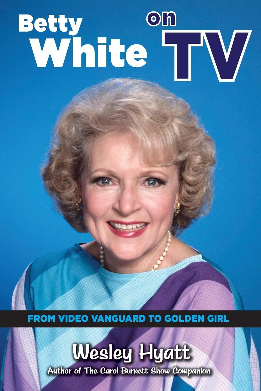 Betty White on TV