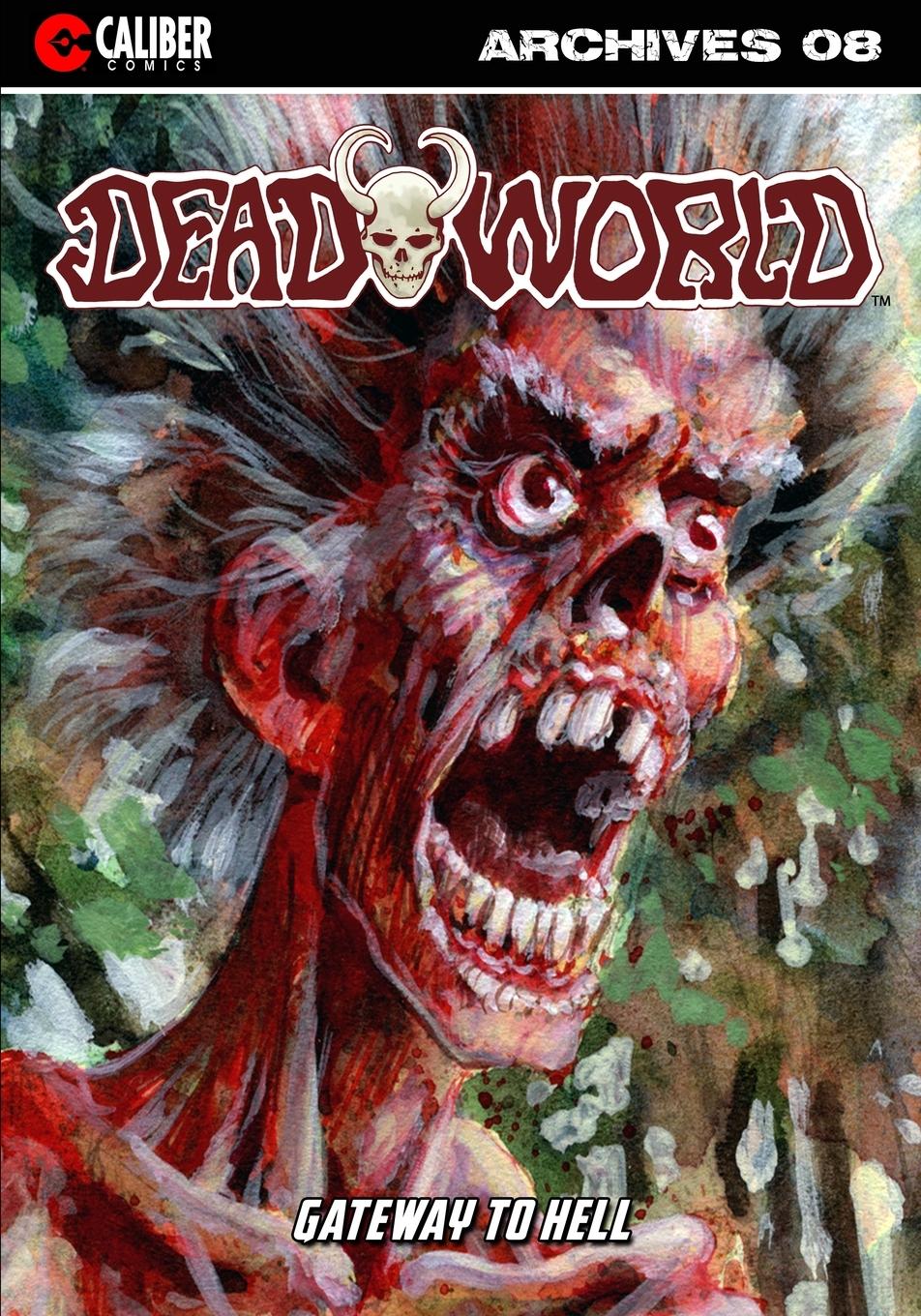 Deadworld Archives - Book Eight