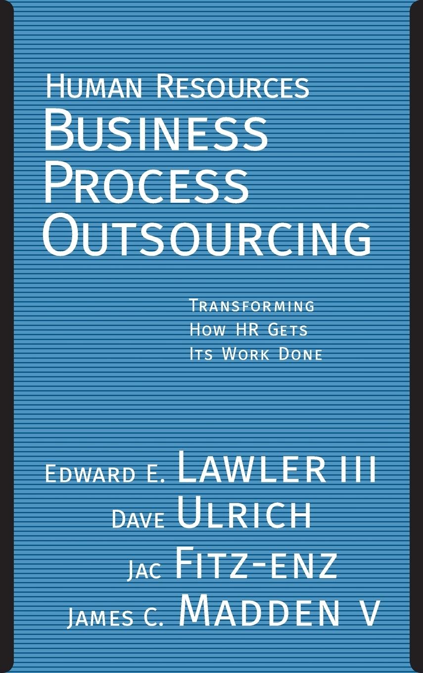 Human Resources Business Process Outsourcing