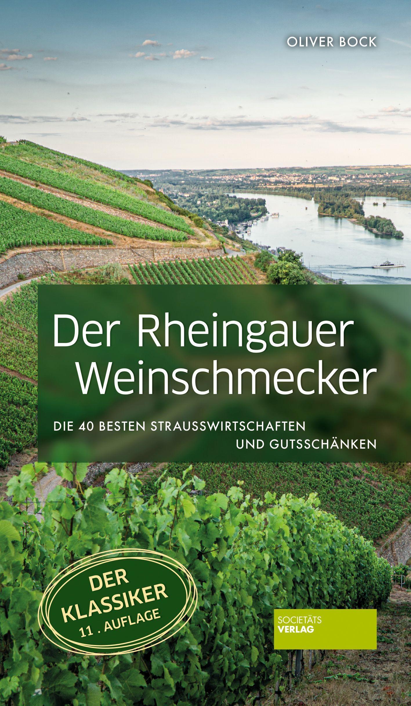 Der Rheingauer Weinschmecker