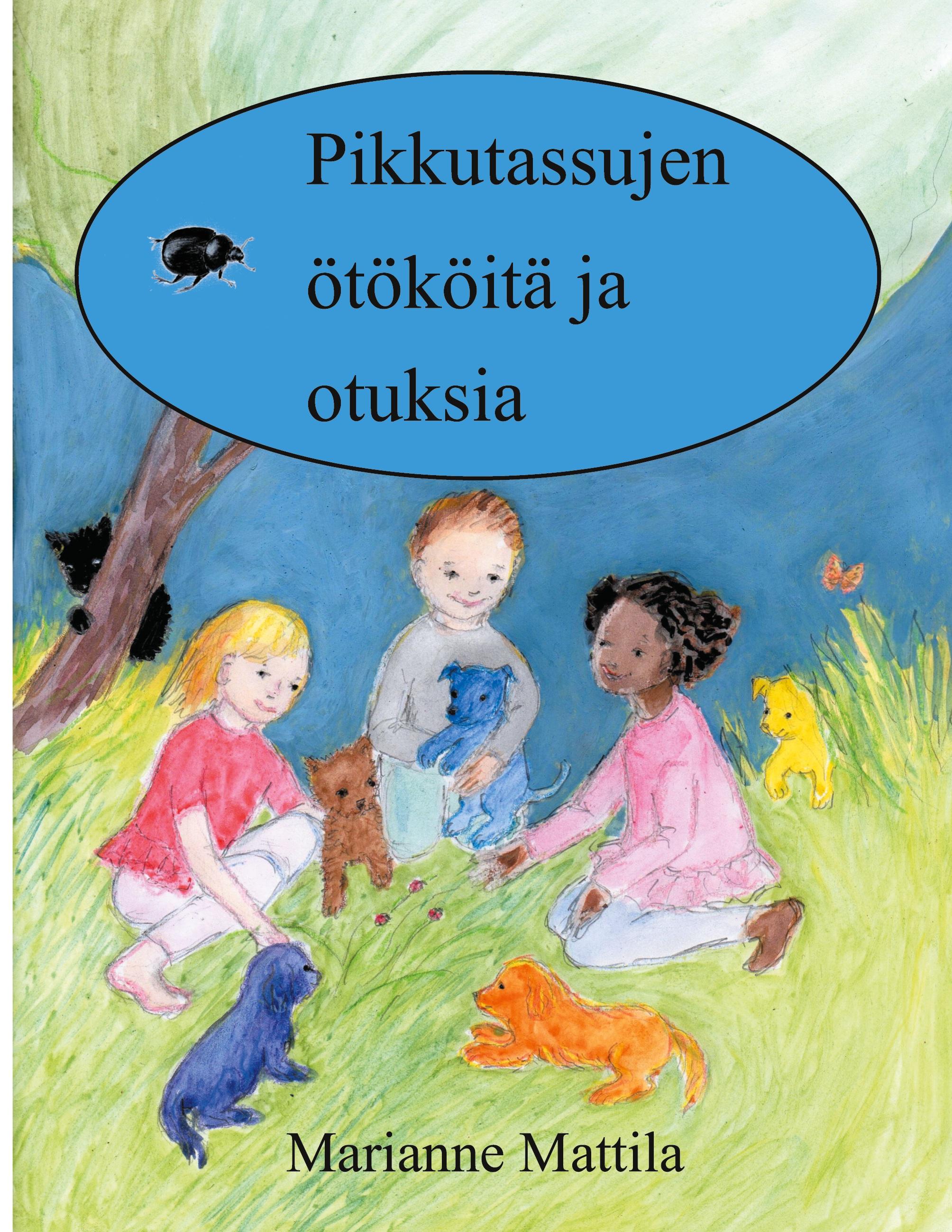 Pikkutassujen ötököitä ja otuksia