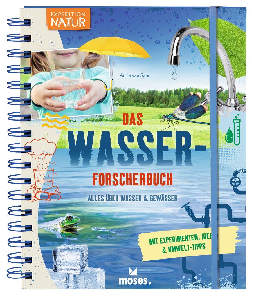 Das Wasser-Forscherbuch