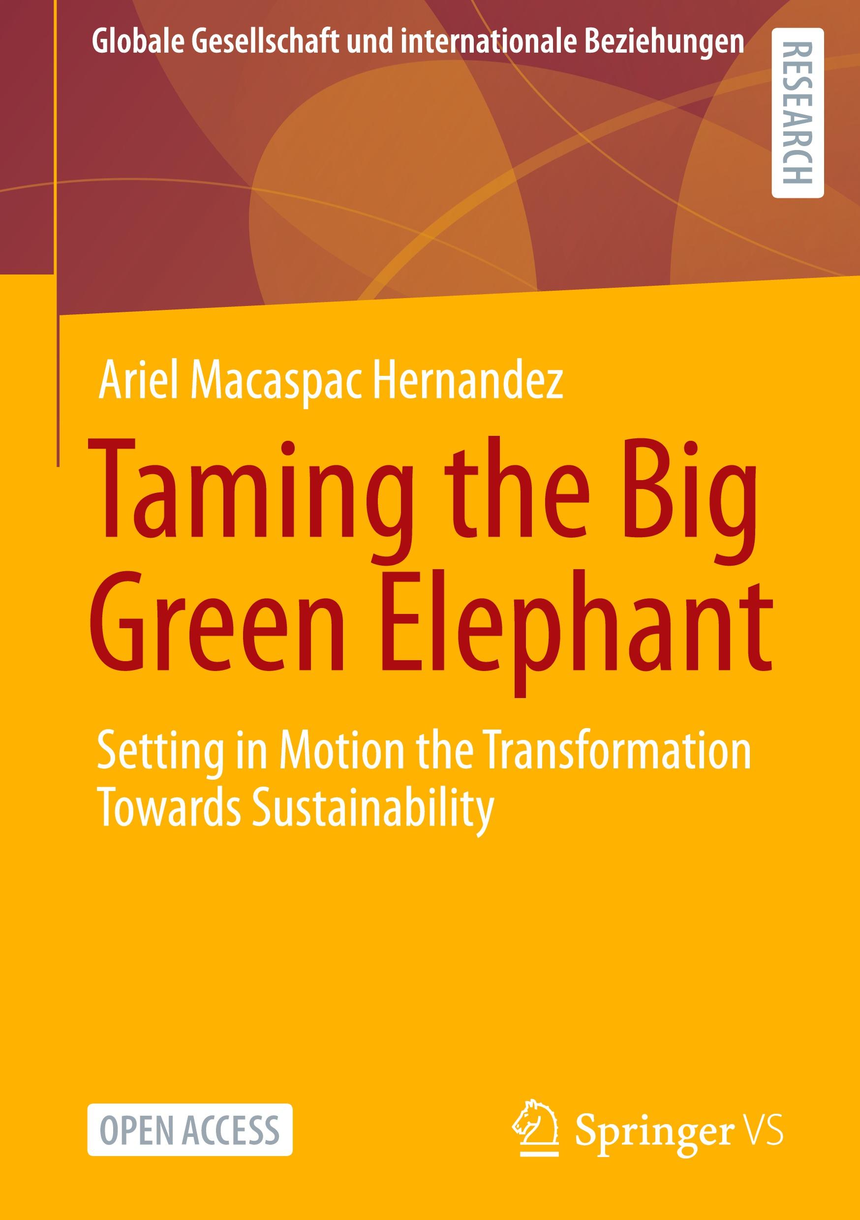 Taming the Big Green Elephant