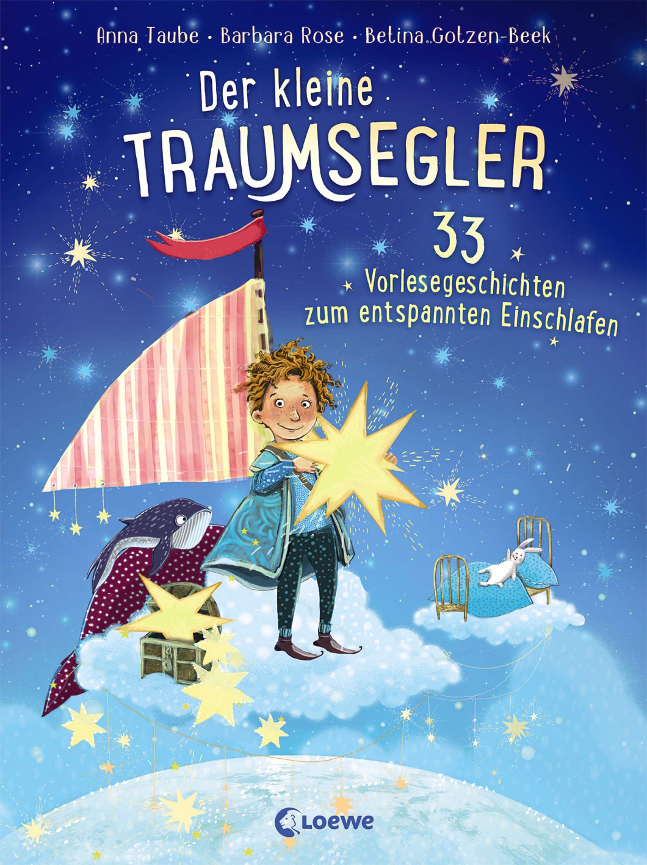 Der kleine Traumsegler (Band 2)