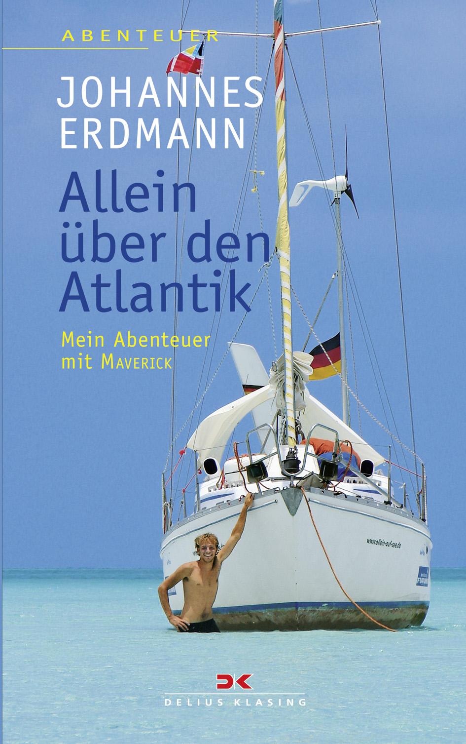 Allein über den Atlantik