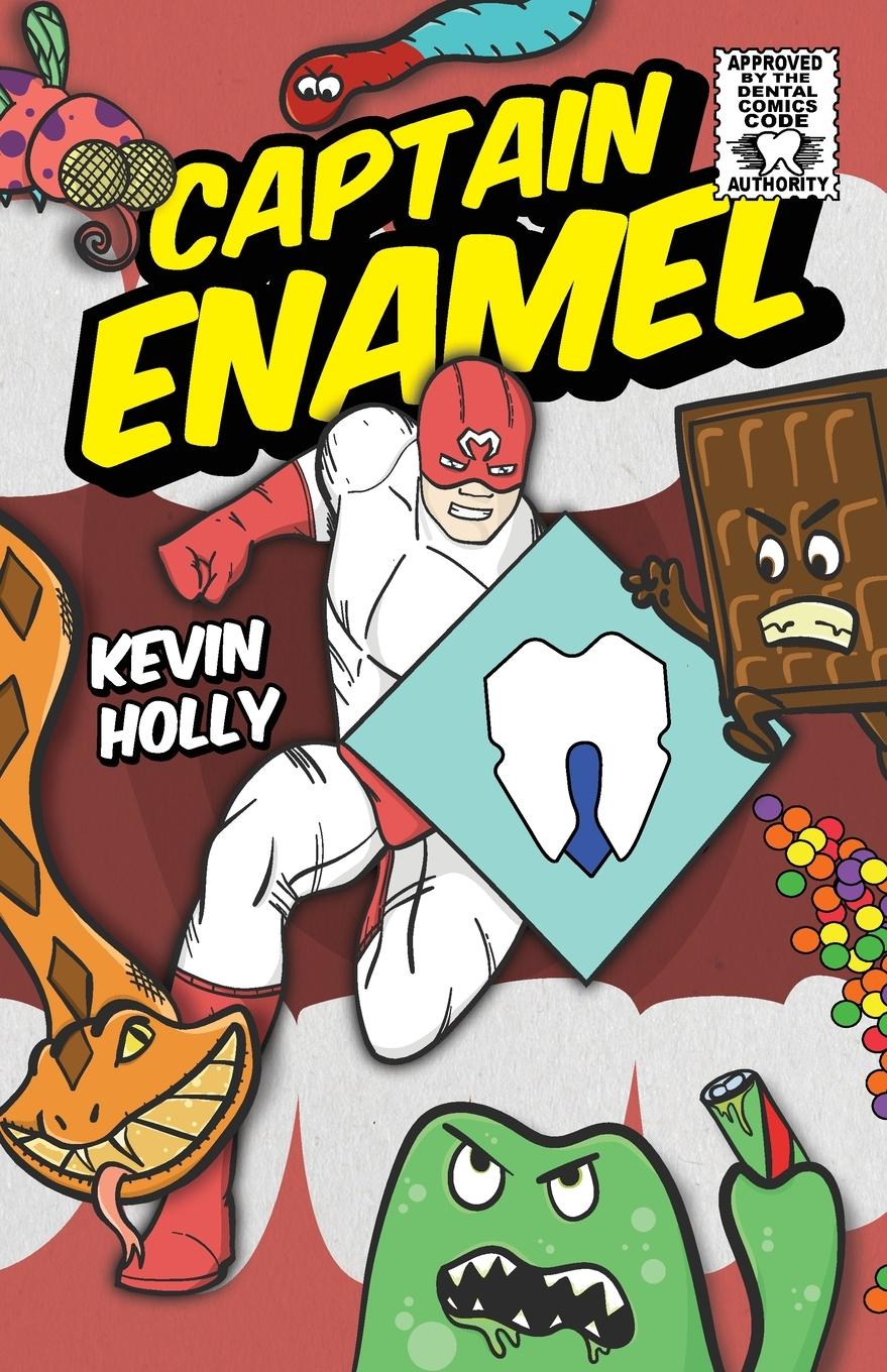 Captain Enamel