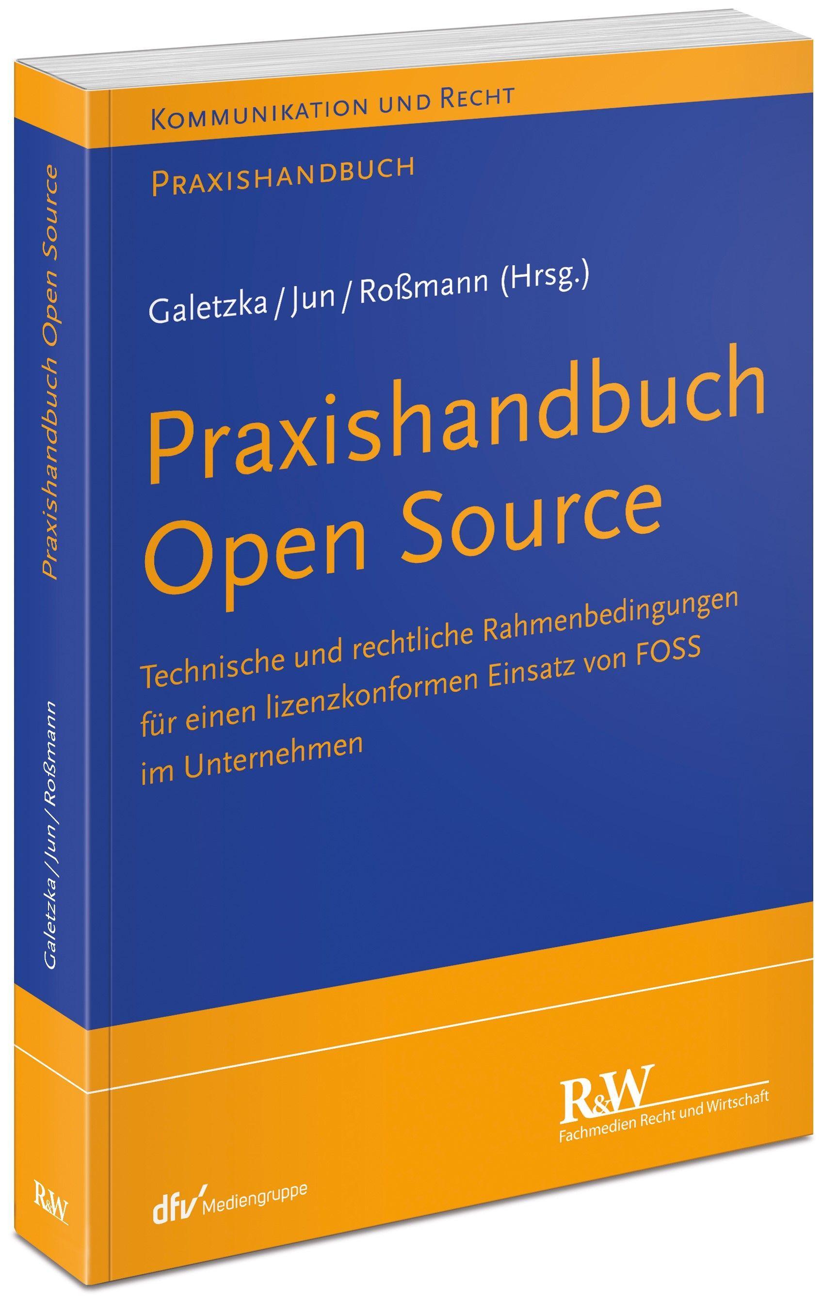 Praxishandbuch Open Source