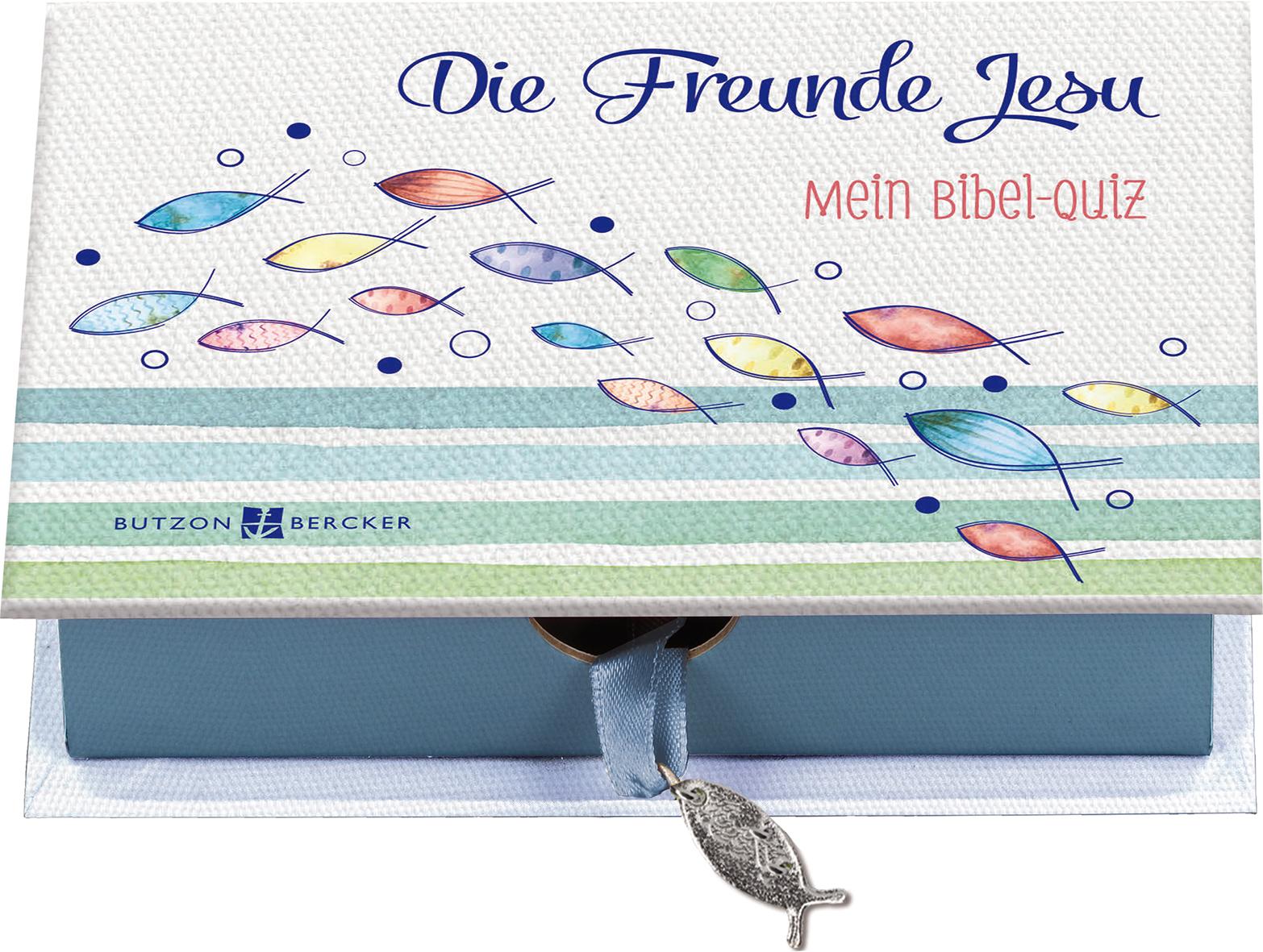 Die Freunde Jesu