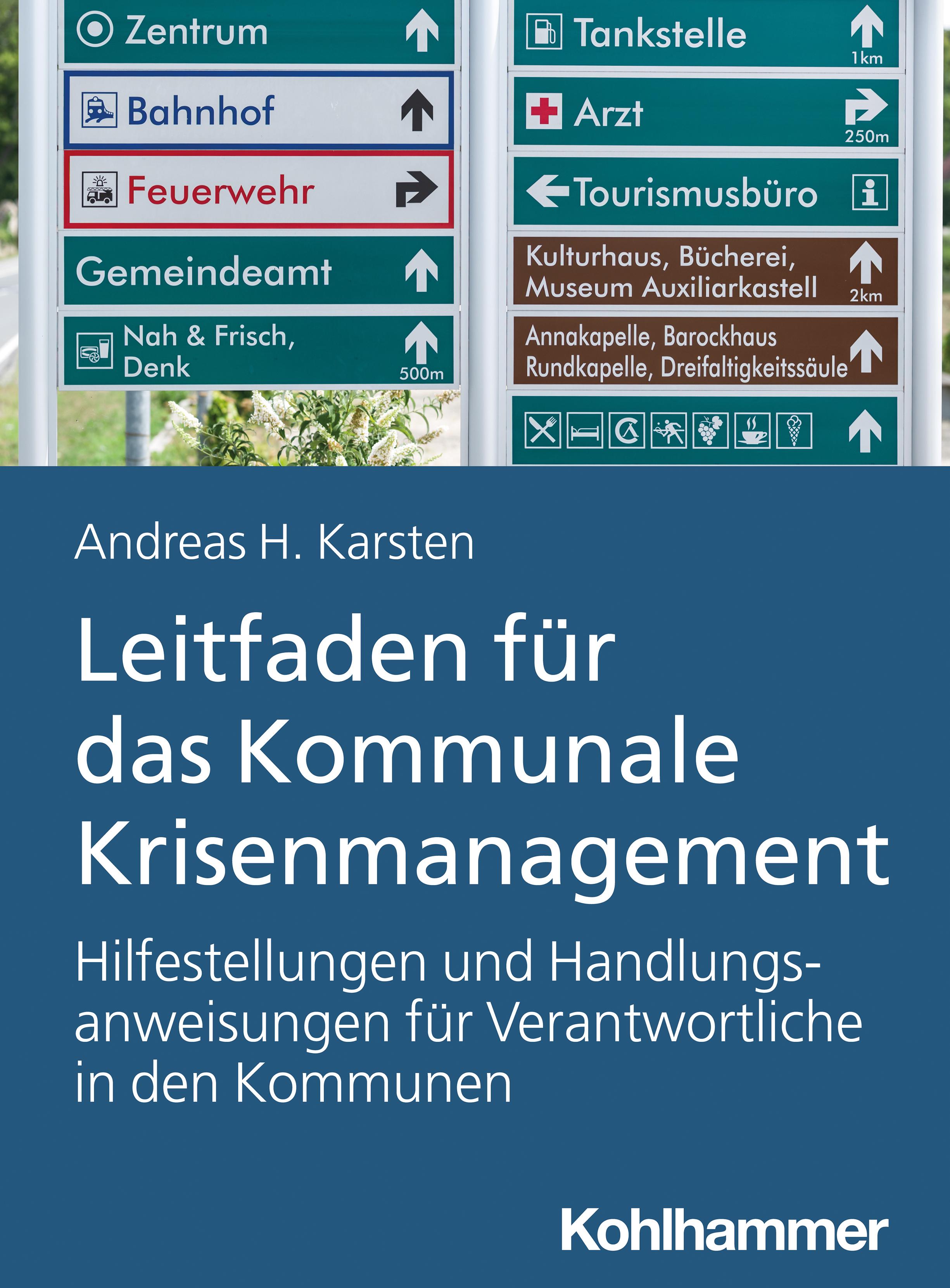 Leitfaden für das Kommunale Krisenmanagement