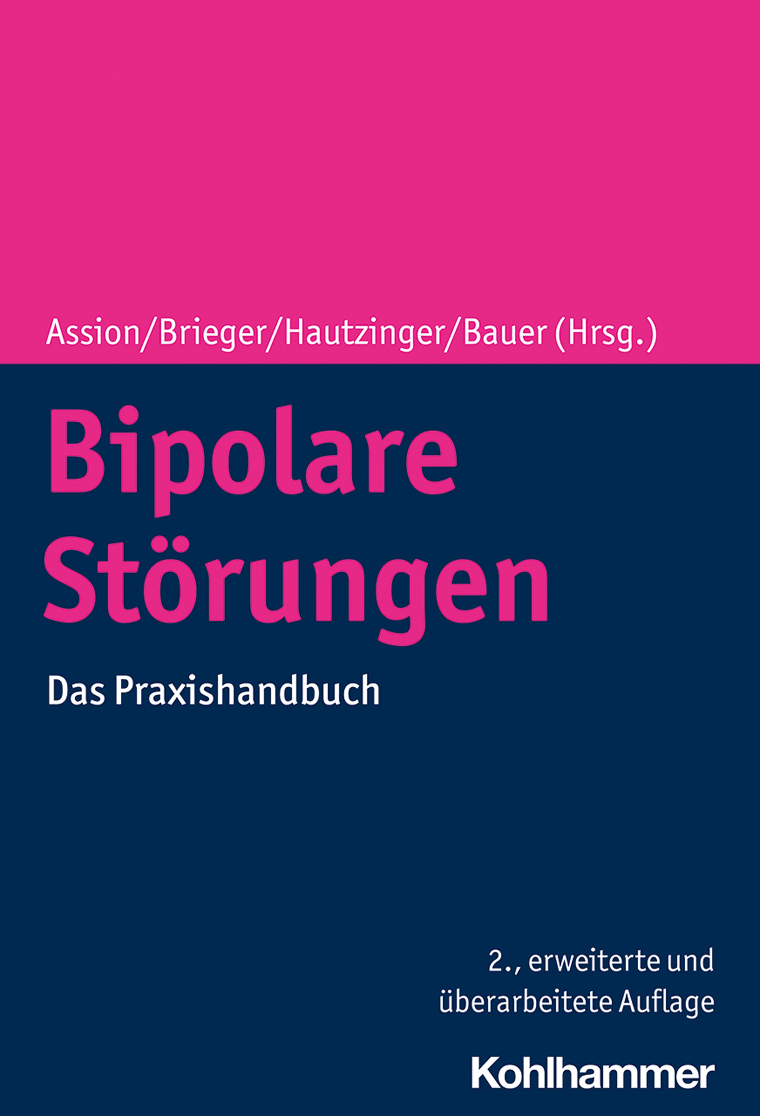 Bipolare Störungen