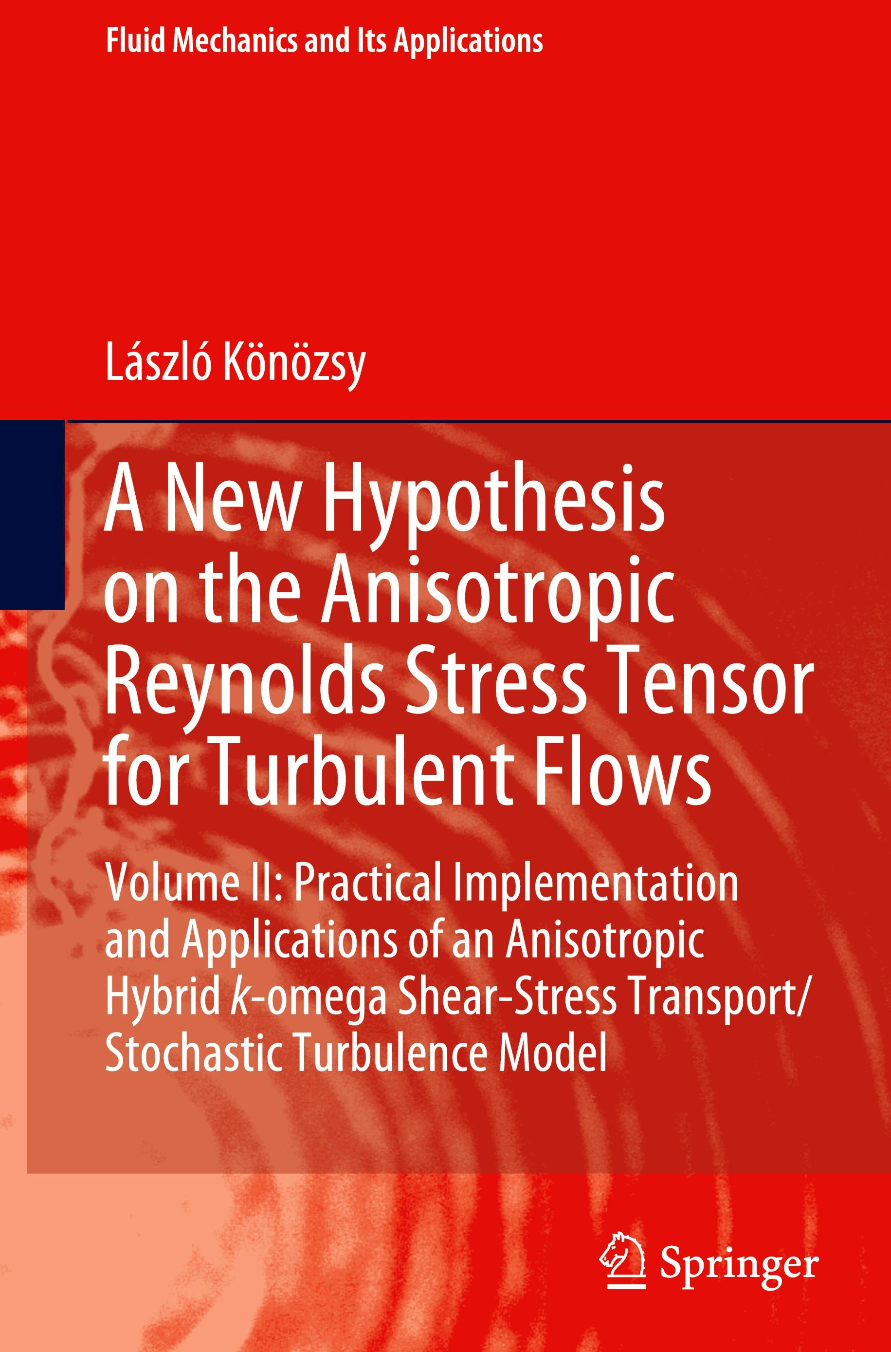 A New Hypothesis on the Anisotropic Reynolds Stress Tensor for Turbulent Flows