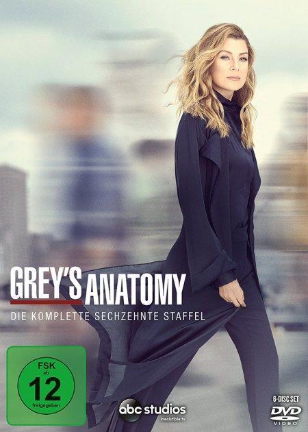 Greys Anatomy - Die jungen Ärzte