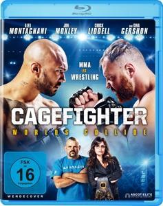 Cagefighter: Worlds Collide