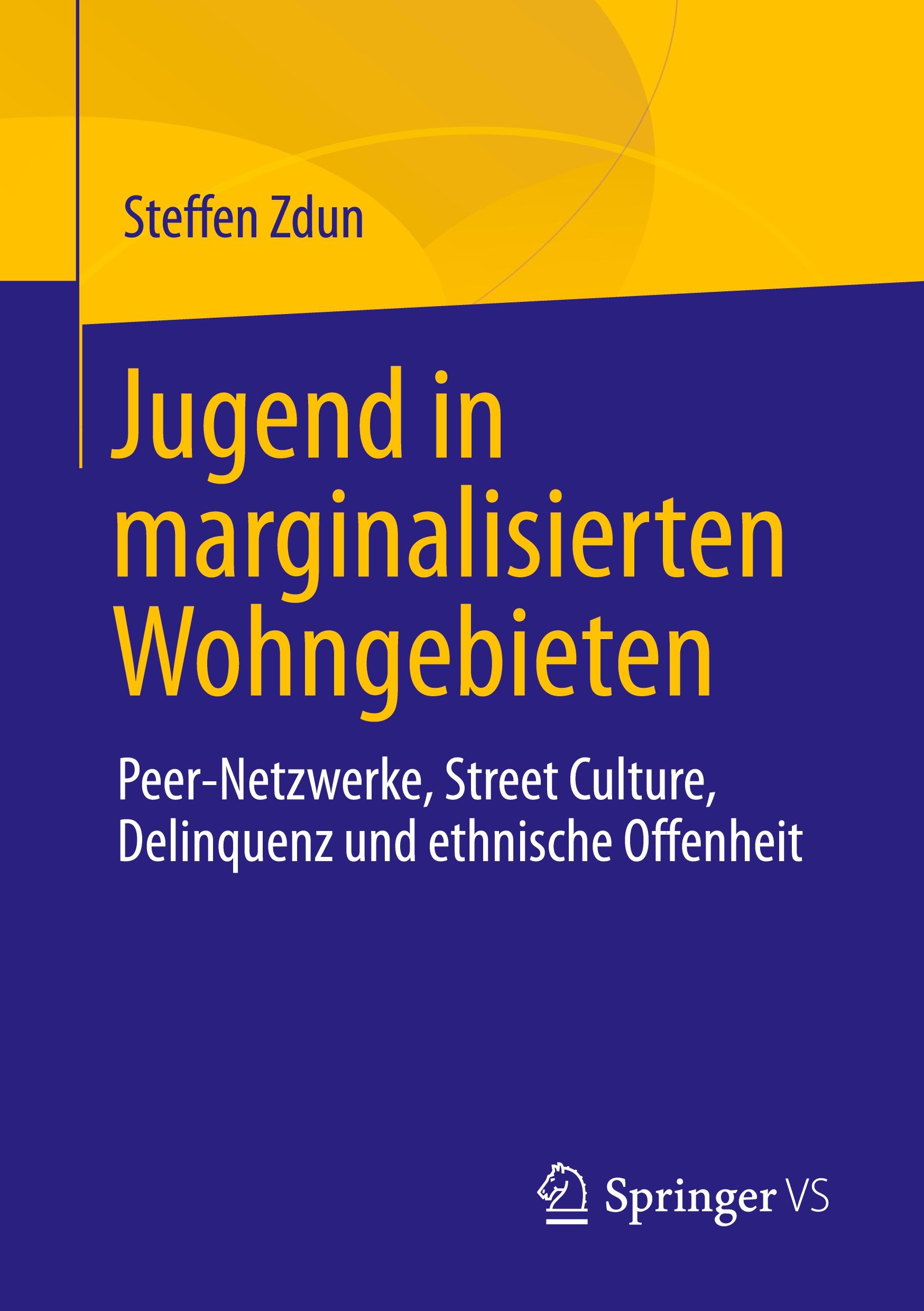 Jugend in marginalisierten Wohngebieten