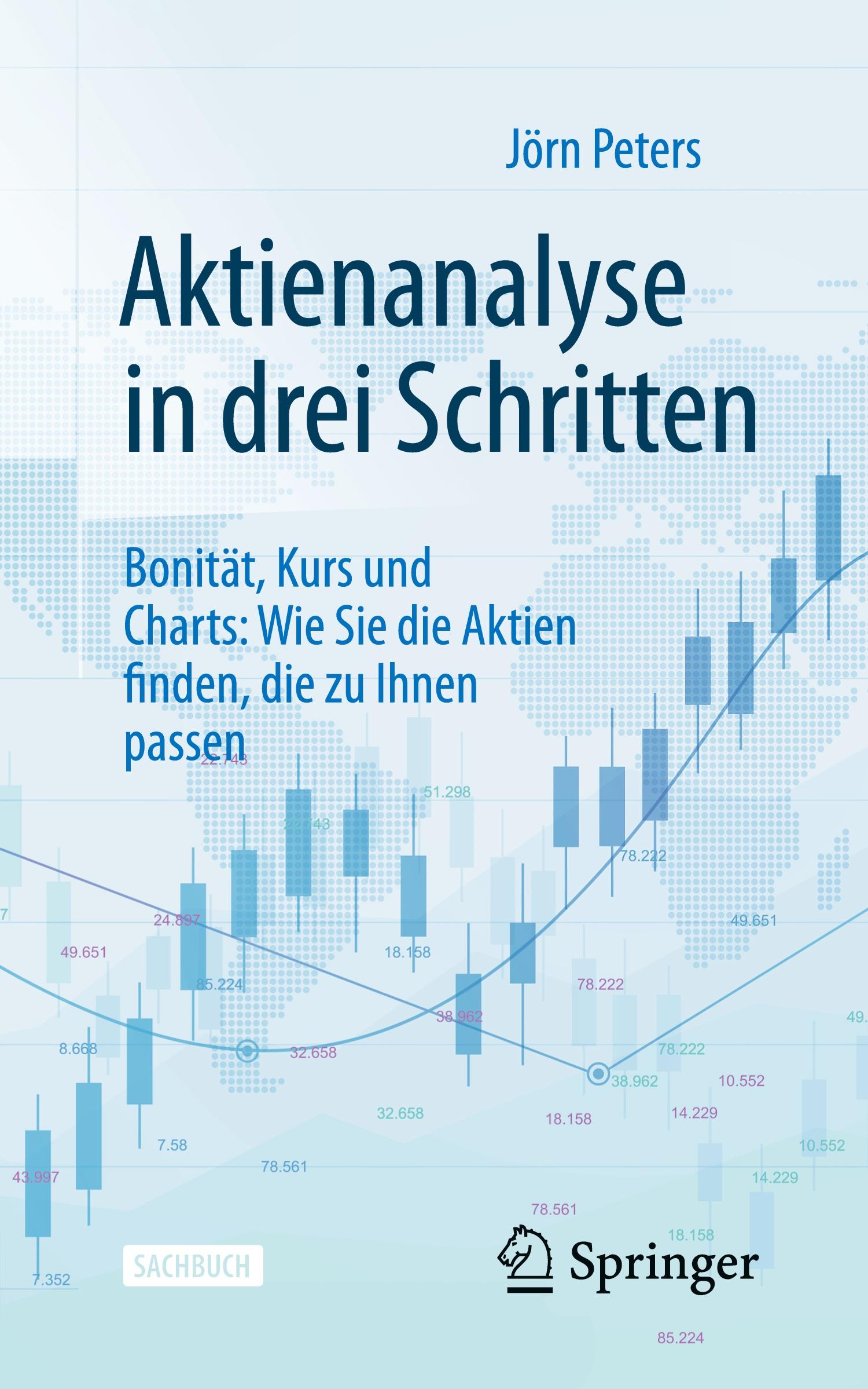 Aktienanalyse in drei Schritten