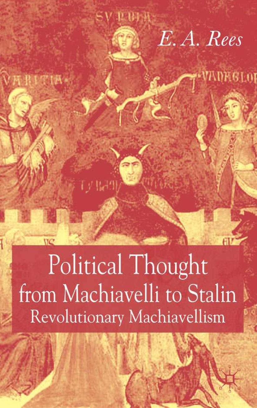 Political Thought from Machiavelli to Stalin