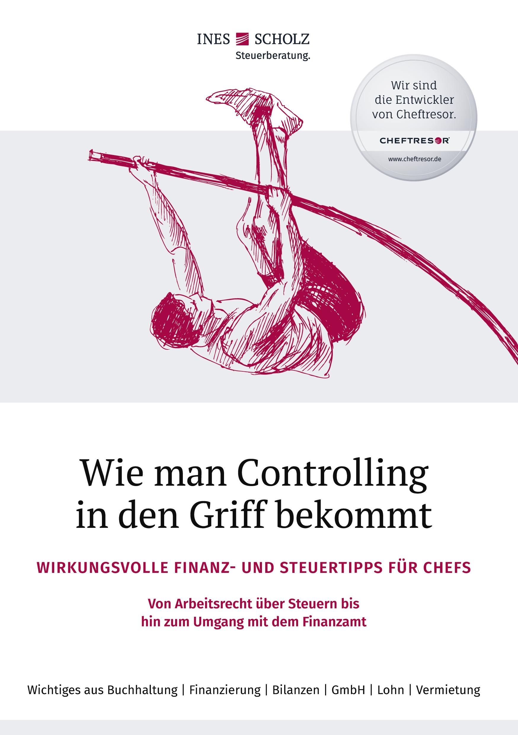 Wie man Controlling in den Griff bekommt